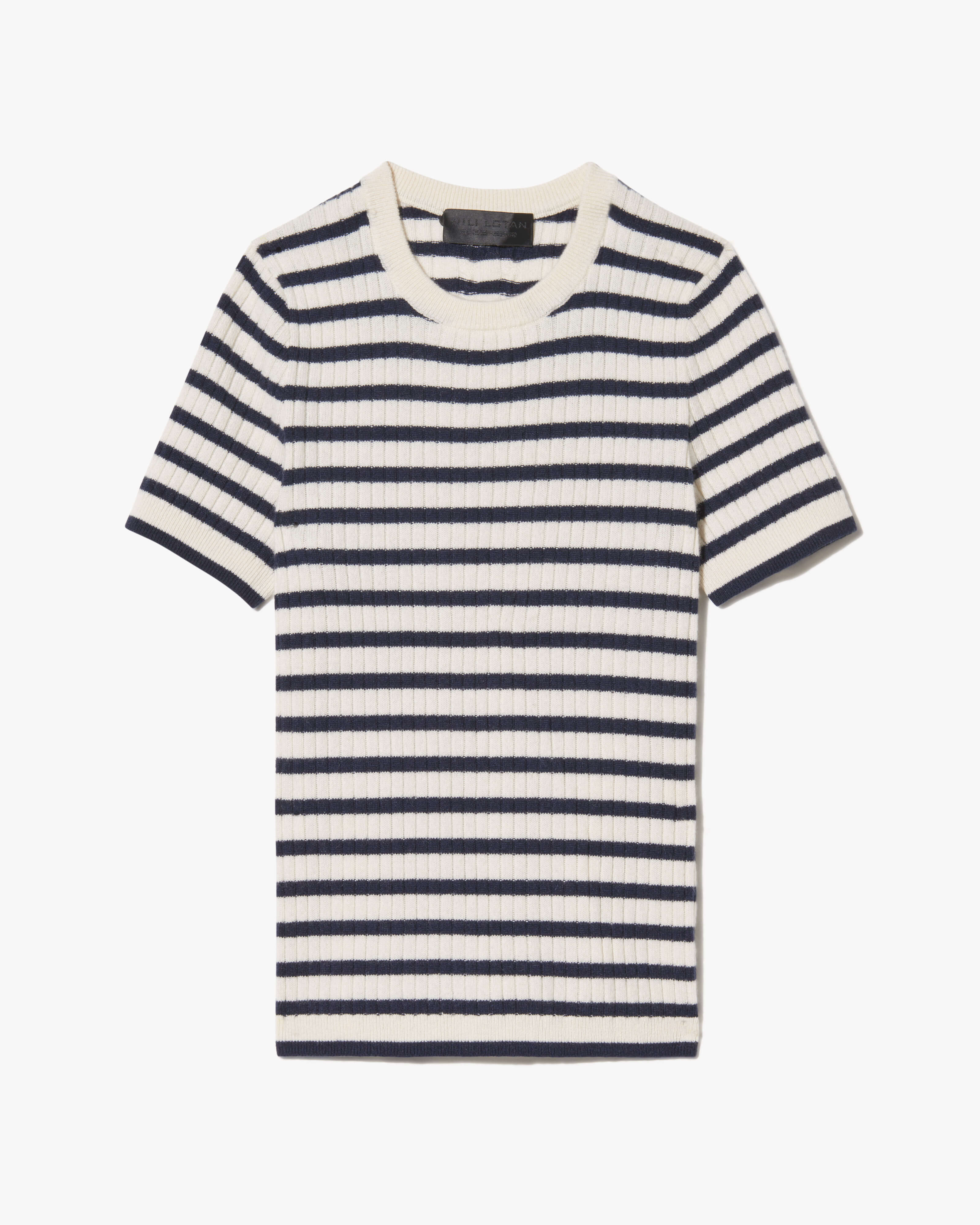 Nili Lotan - ALITA STRIPE CASHMERE SWEATER