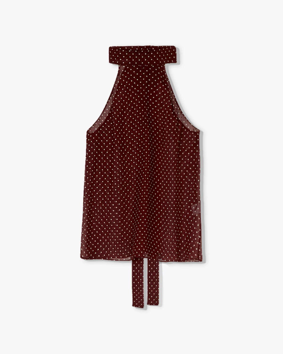 Nili Lotan - ALLA HALTERNECK TOP - Image 2