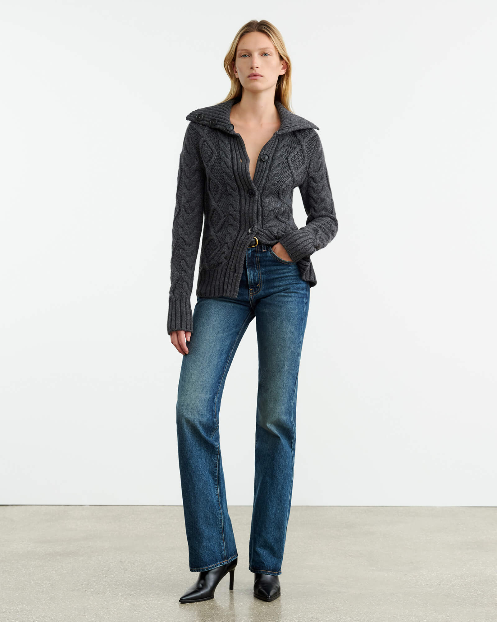 Nili Lotan - ALLEGRA CARDIGAN - Image 5