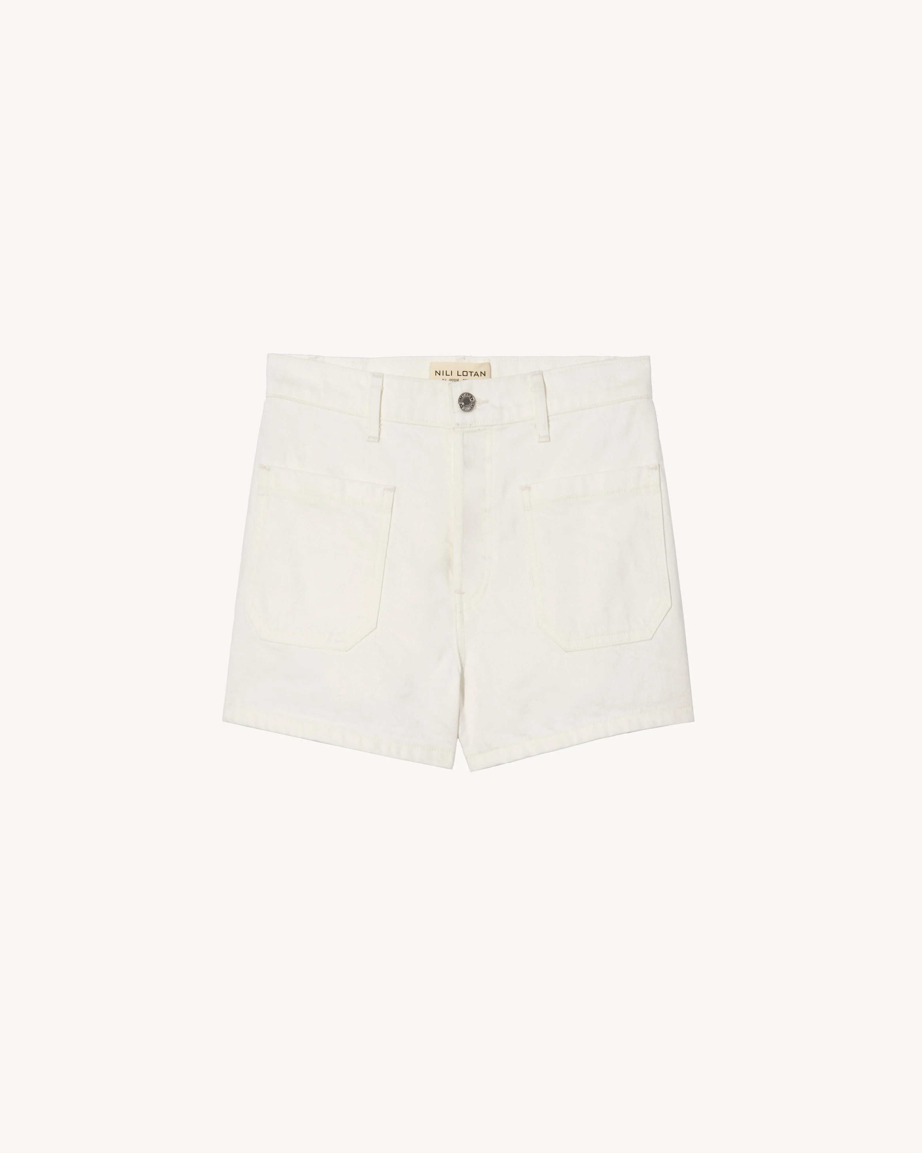Nili Lotan - ALODIE DENIM SHORT