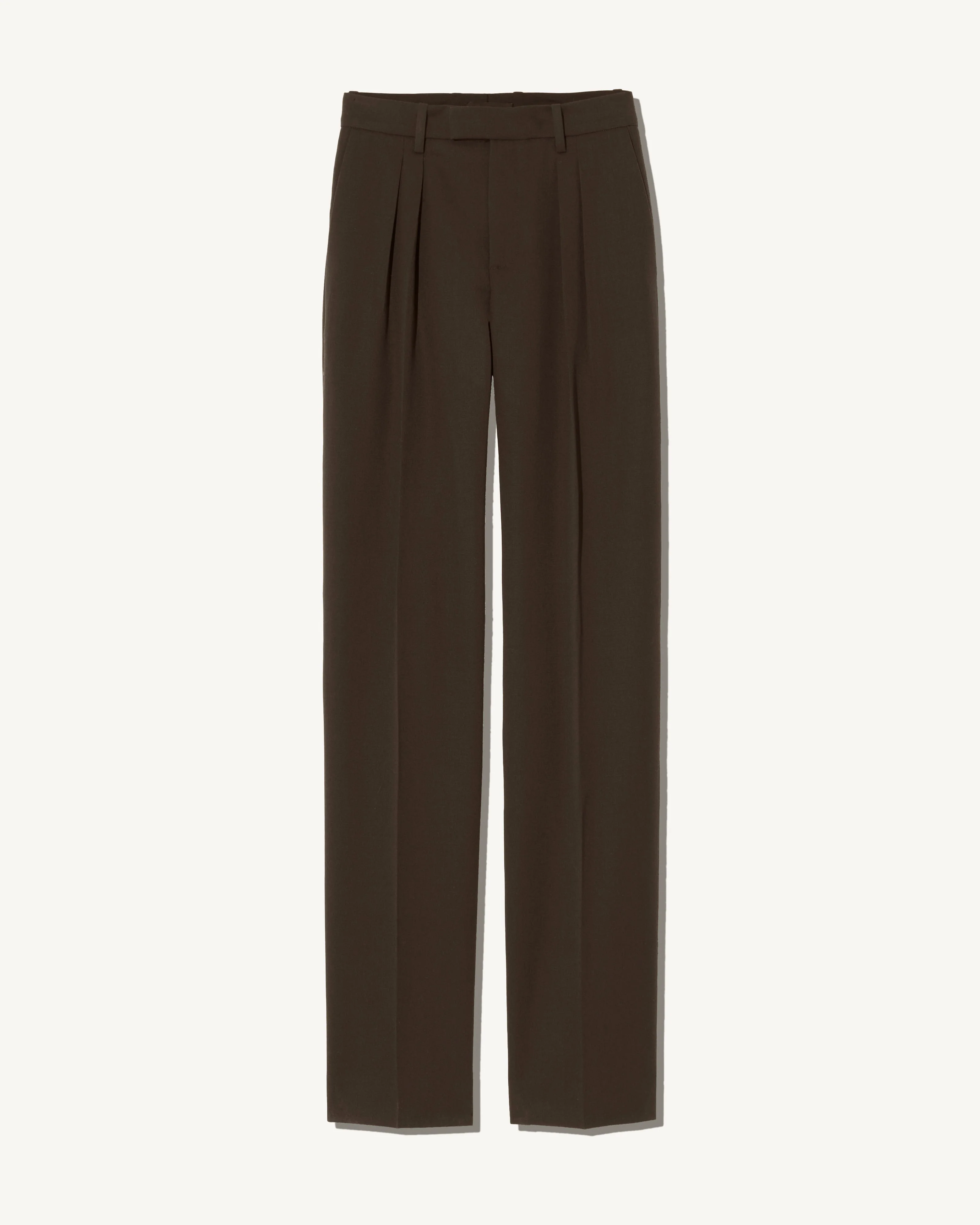 Nili Lotan - ALPHONSE WOOL PANT - Image 7