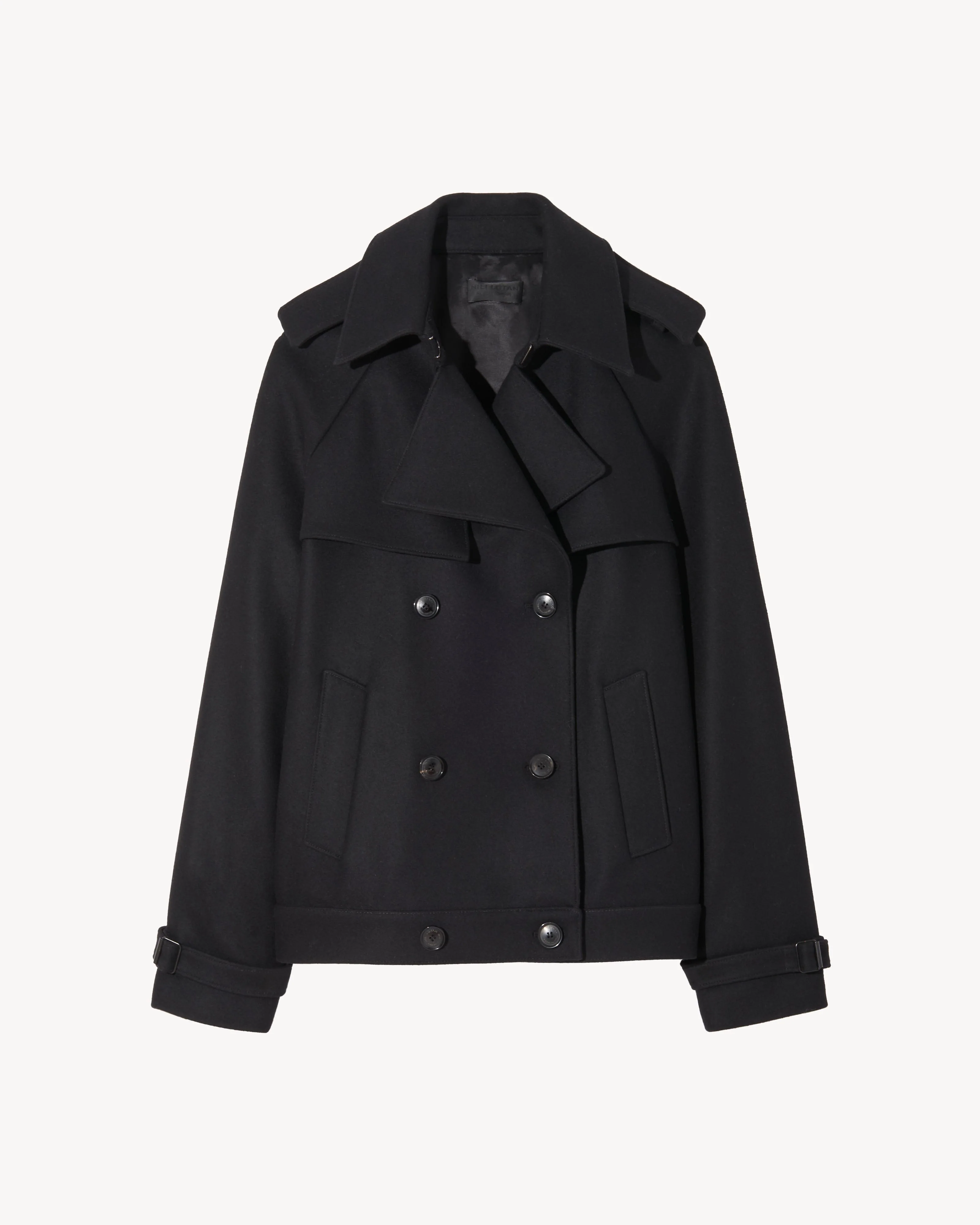 Nili Lotan - AMAURY SHORT COAT