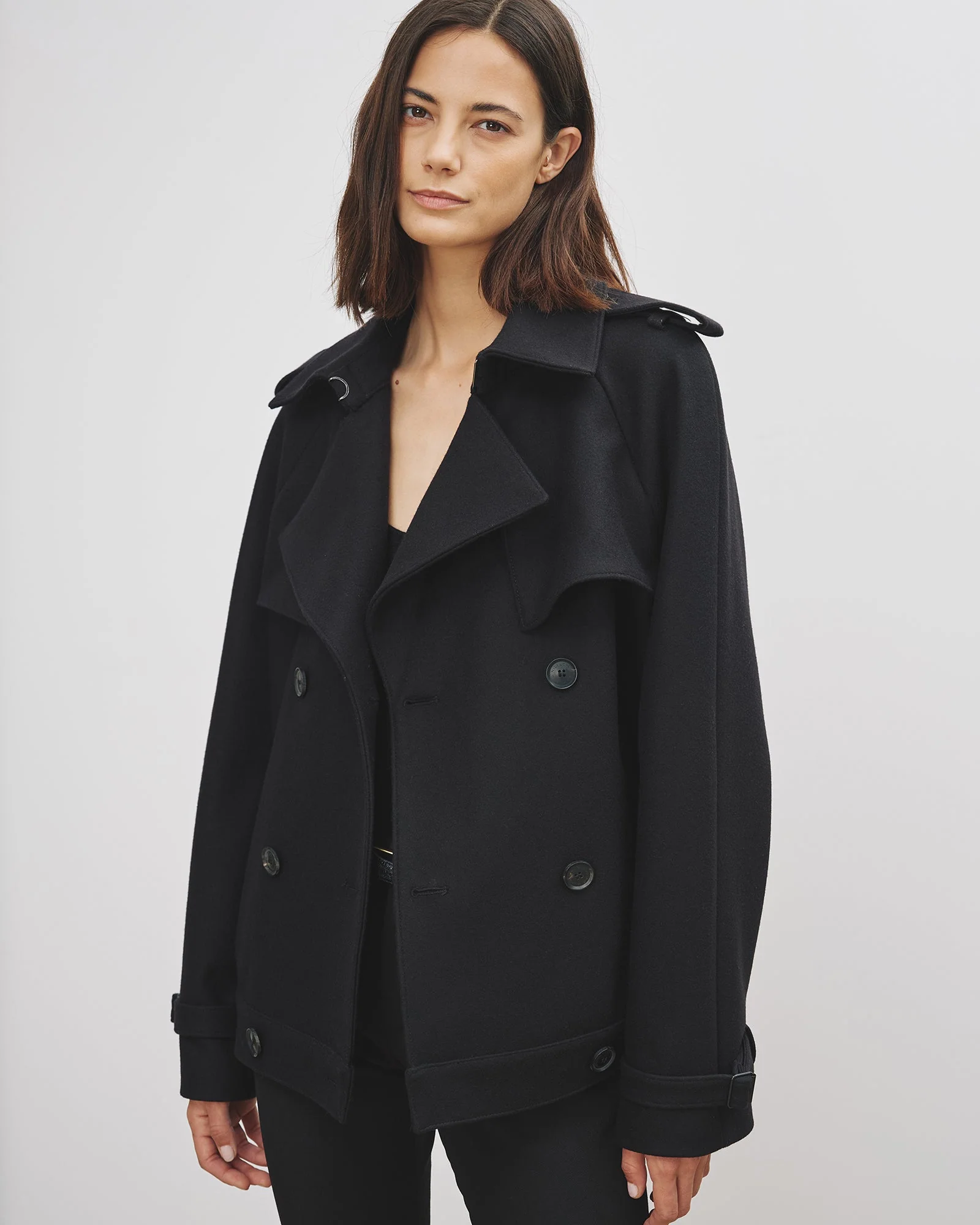 Nili Lotan - AMAURY SHORT COAT - Image 2