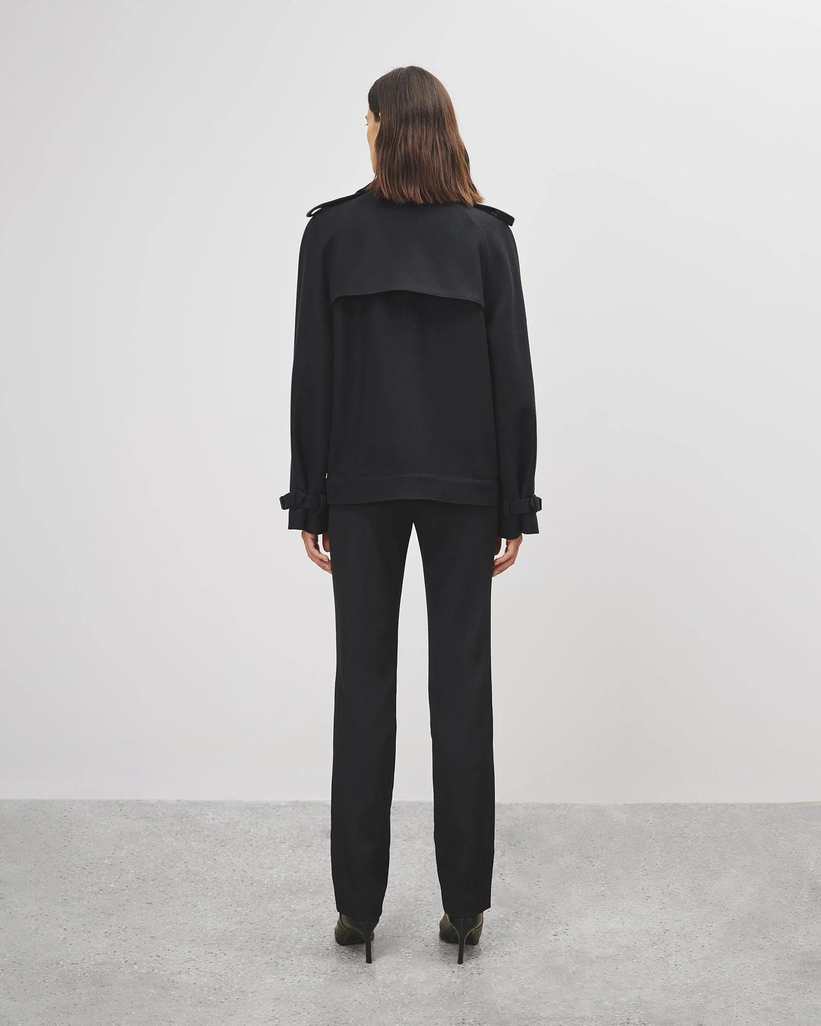 Nili Lotan - AMAURY SHORT COAT - Image 3