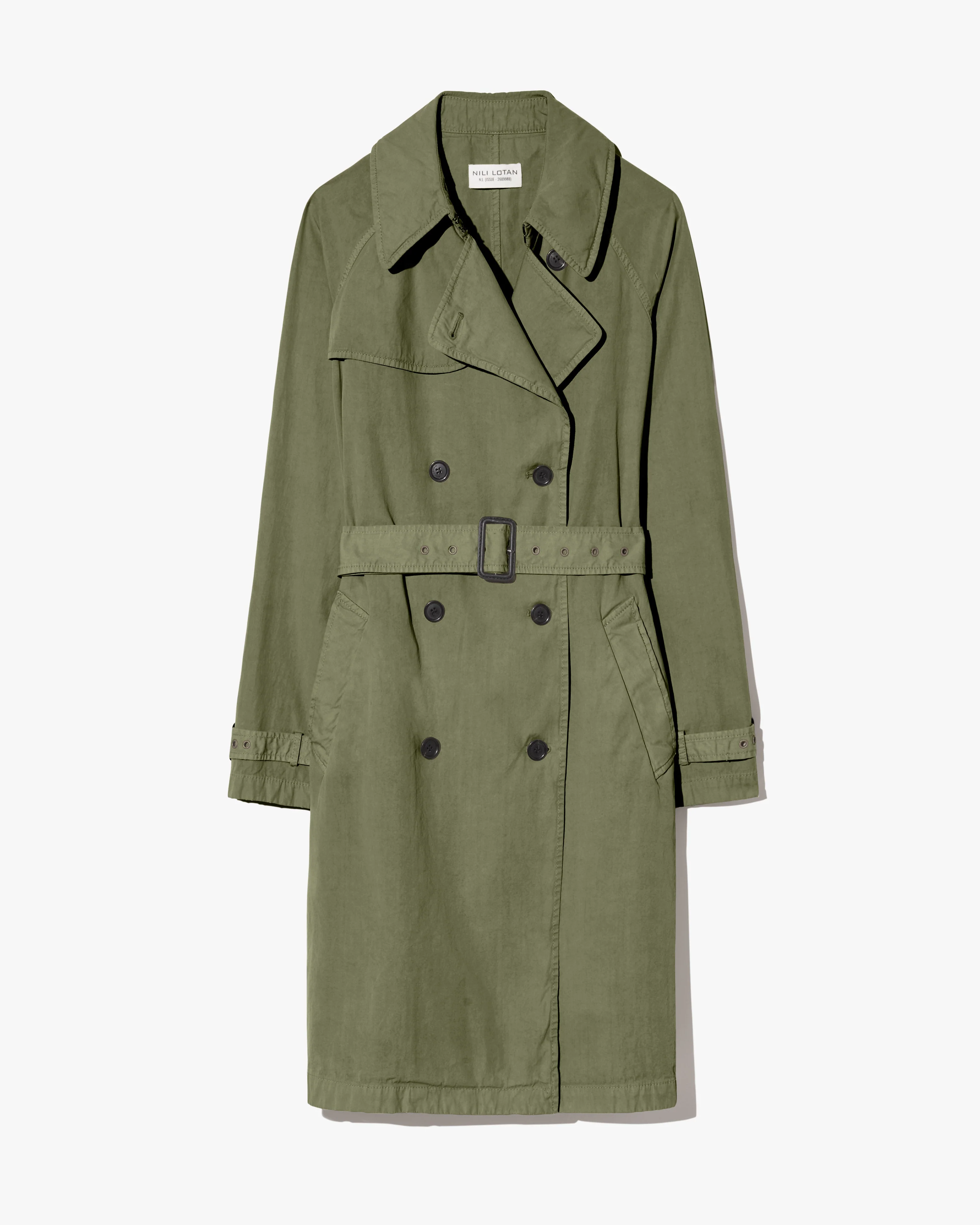 Nili Lotan - AMELINE TRENCH COAT