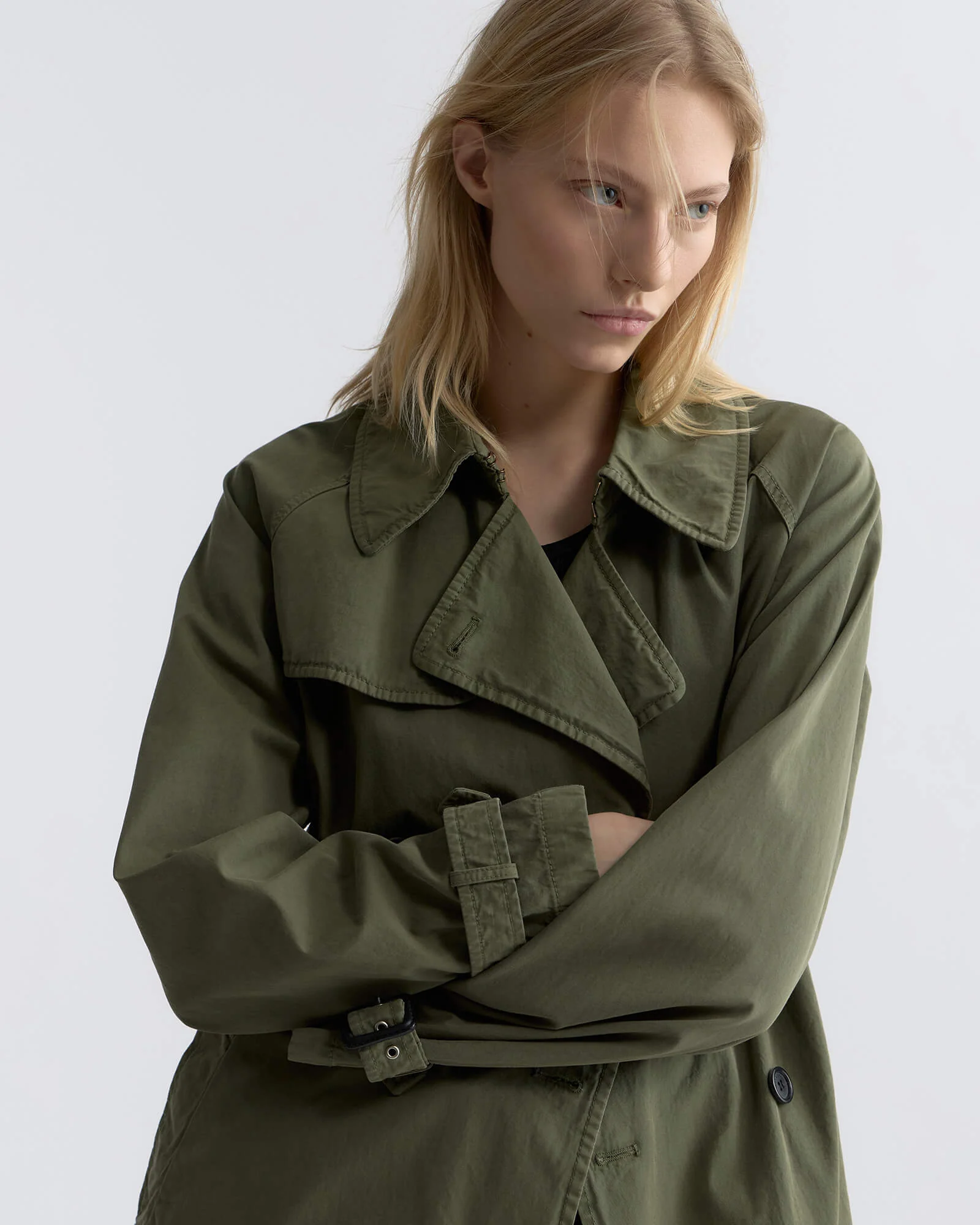 Nili Lotan - AMELINE TRENCH COAT - Image 4