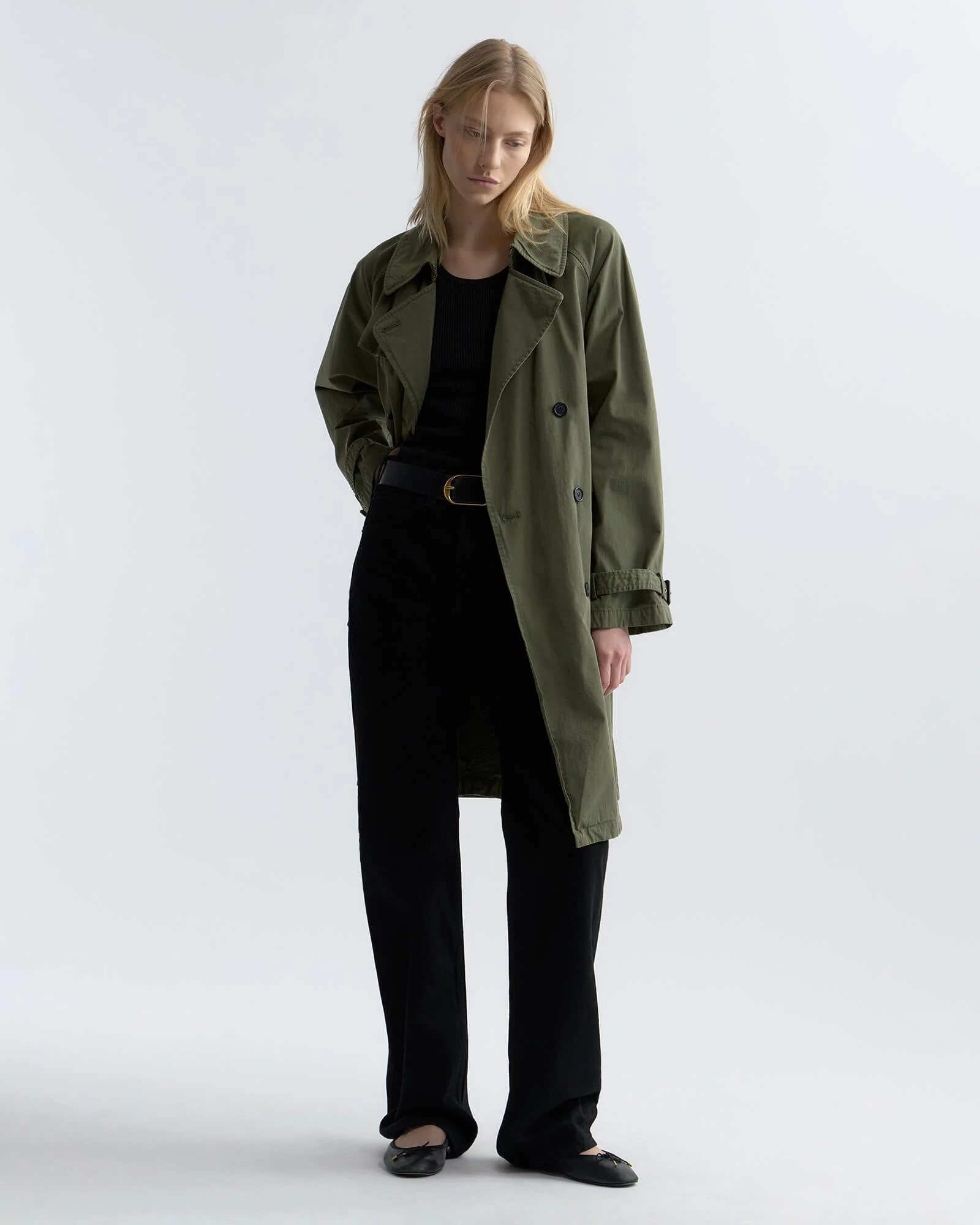 Nili Lotan - AMELINE TRENCH COAT - Image 7