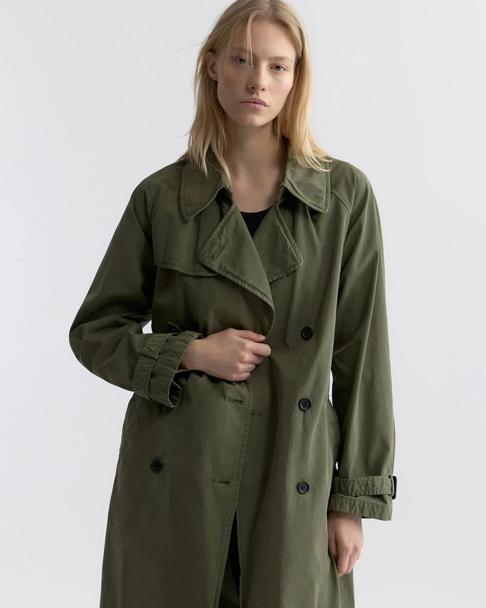 Nili Lotan - AMELINE TRENCH COAT - Image 3