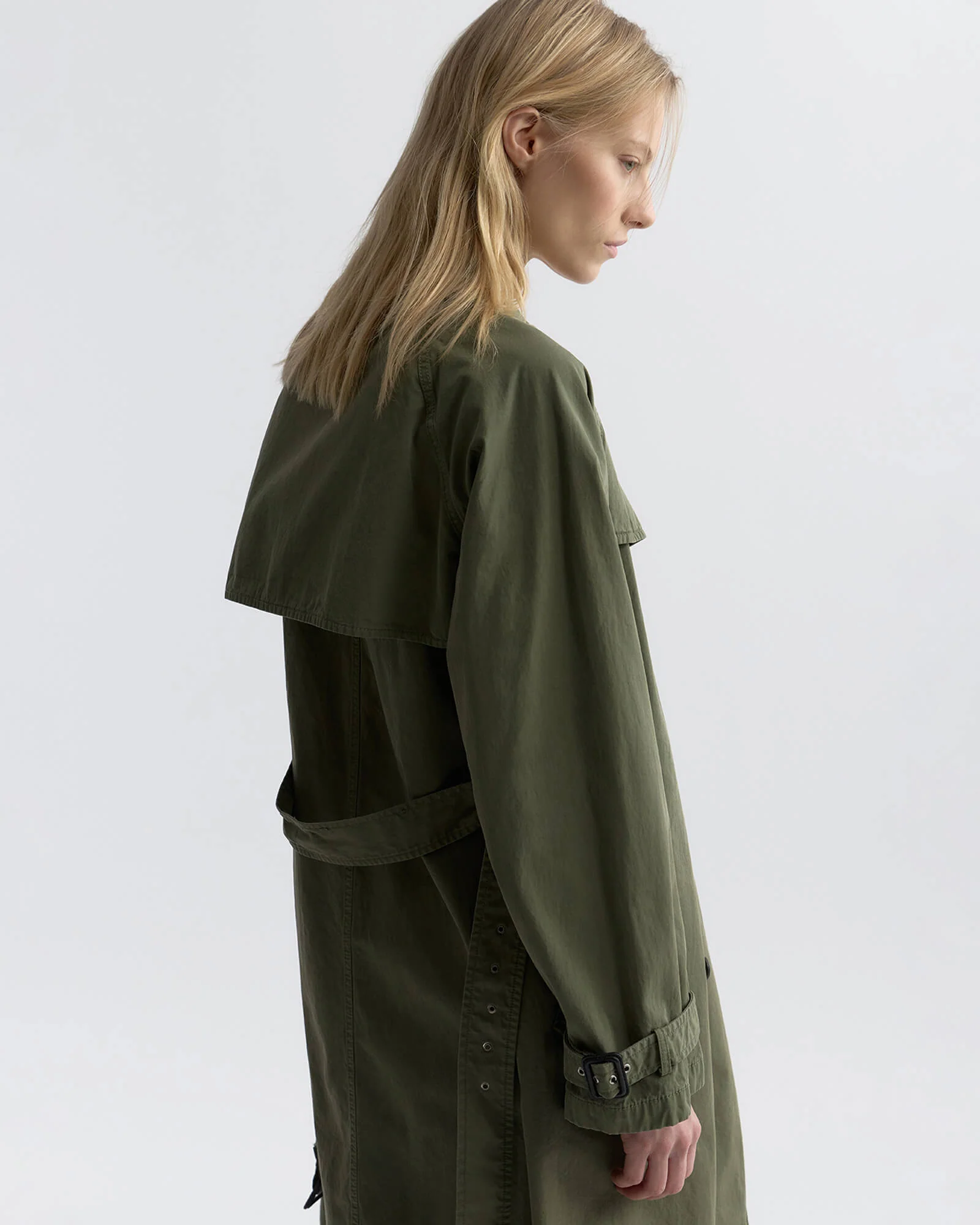 Nili Lotan - AMELINE TRENCH COAT - Image 5