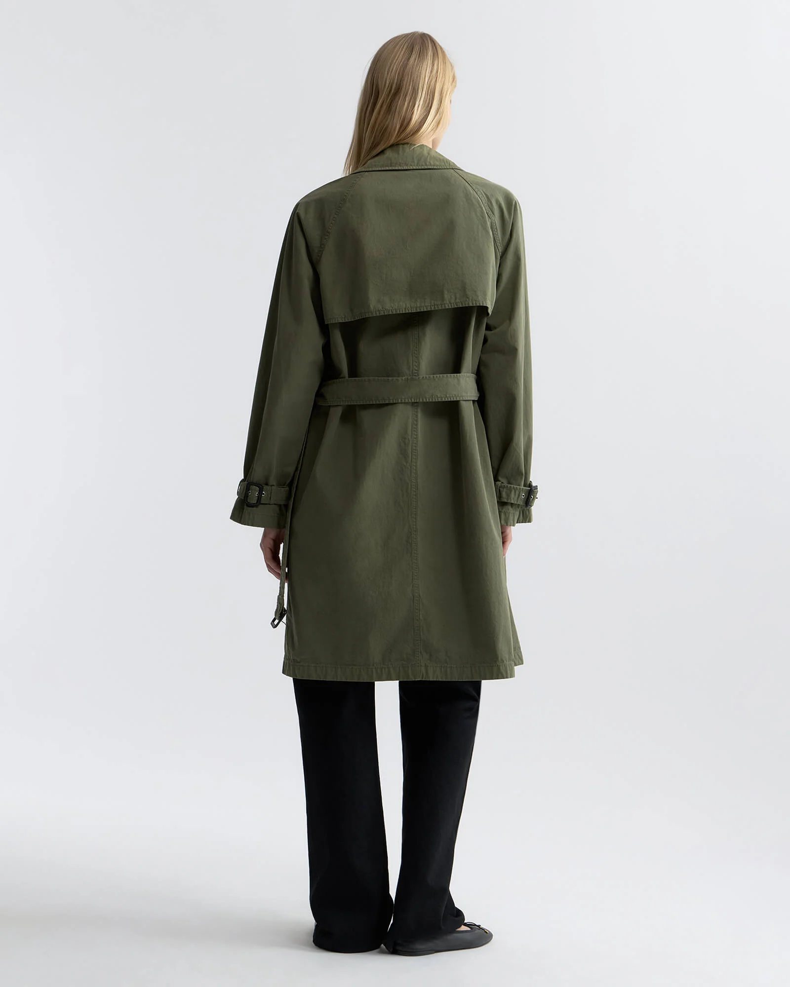Nili Lotan - AMELINE TRENCH COAT - Image 8