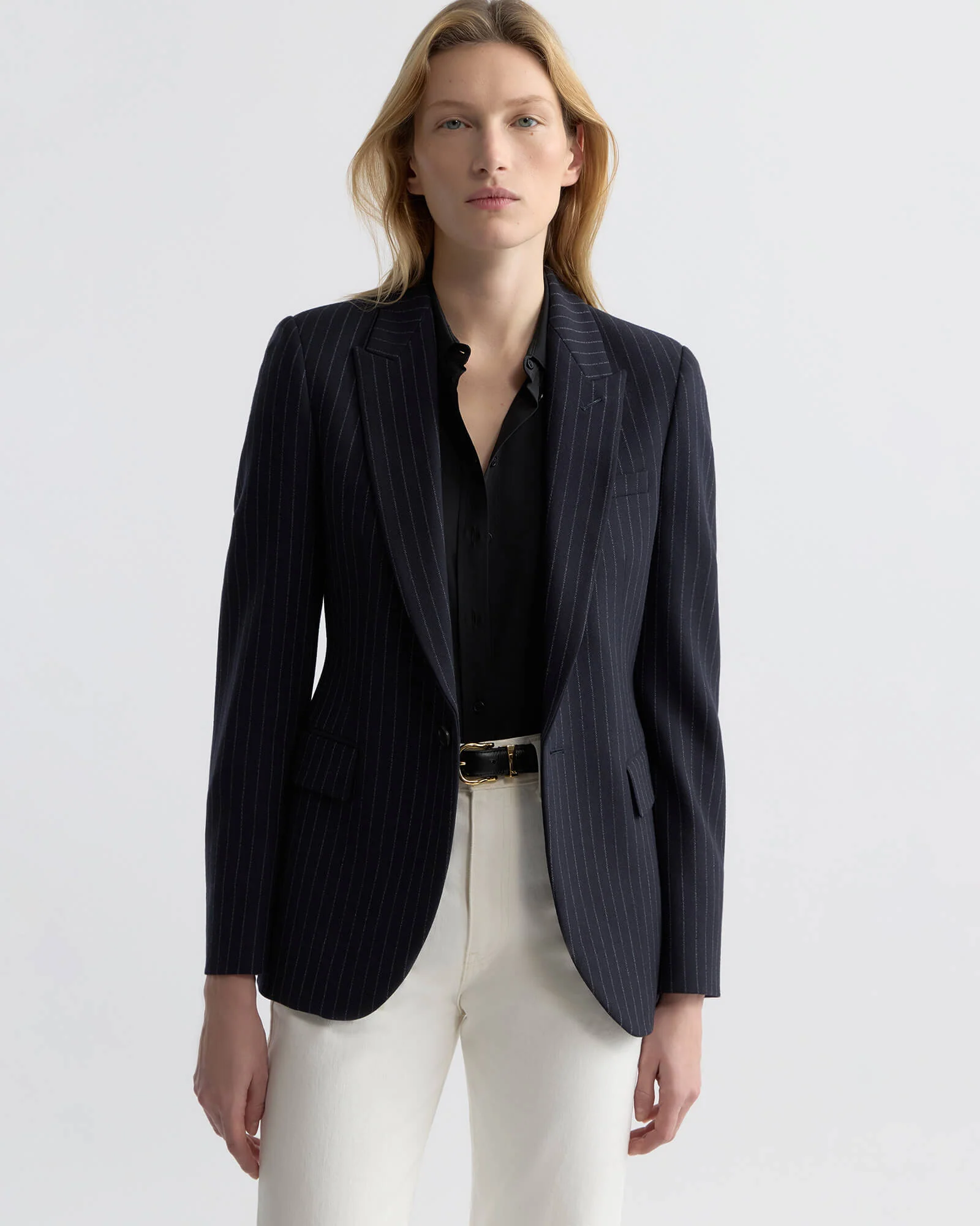 Nili Lotan - ANABEL WOOL BLAZER - Image 2
