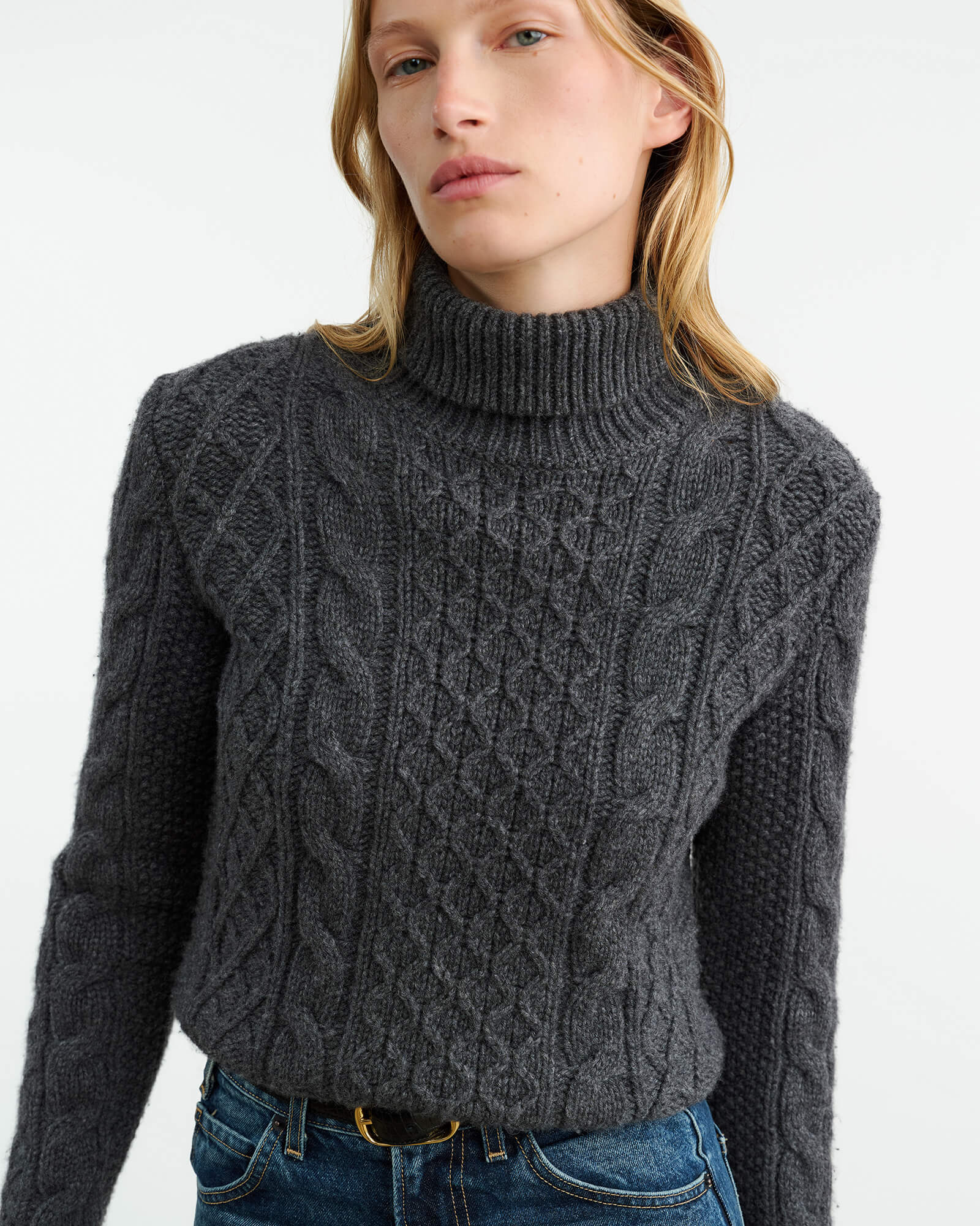 Nili Lotan - ANDRINA SWEATER - Image 3