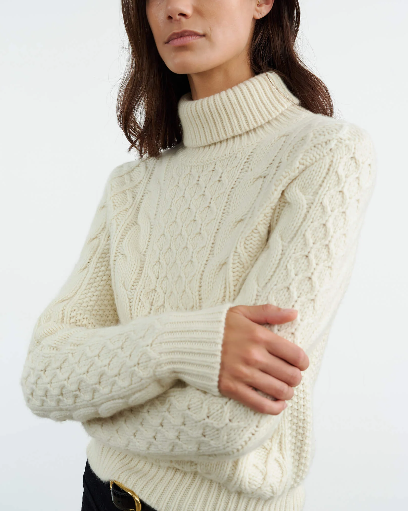 Nili Lotan - ANDRINA SWEATER - Image 9