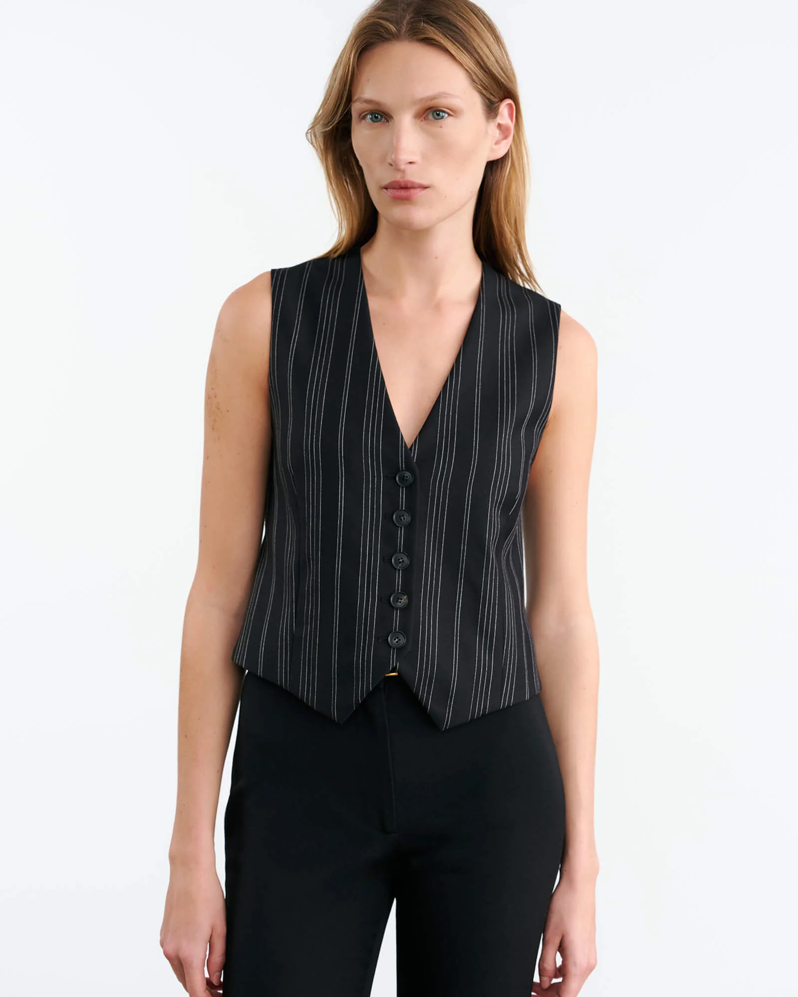 Nili Lotan - ANGELINA VEST - Image 2