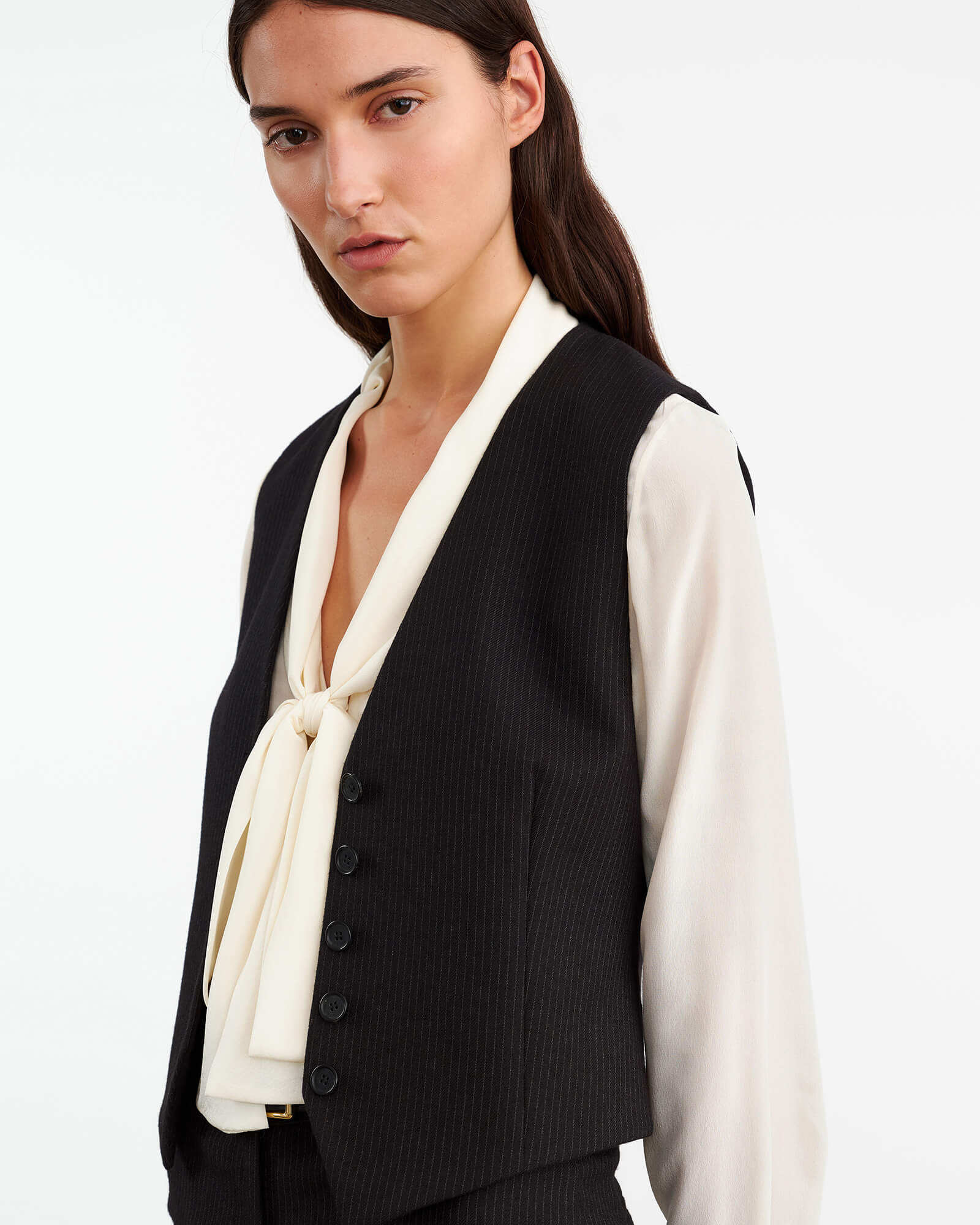 Nili Lotan - ANGELINA VEST - Image 3