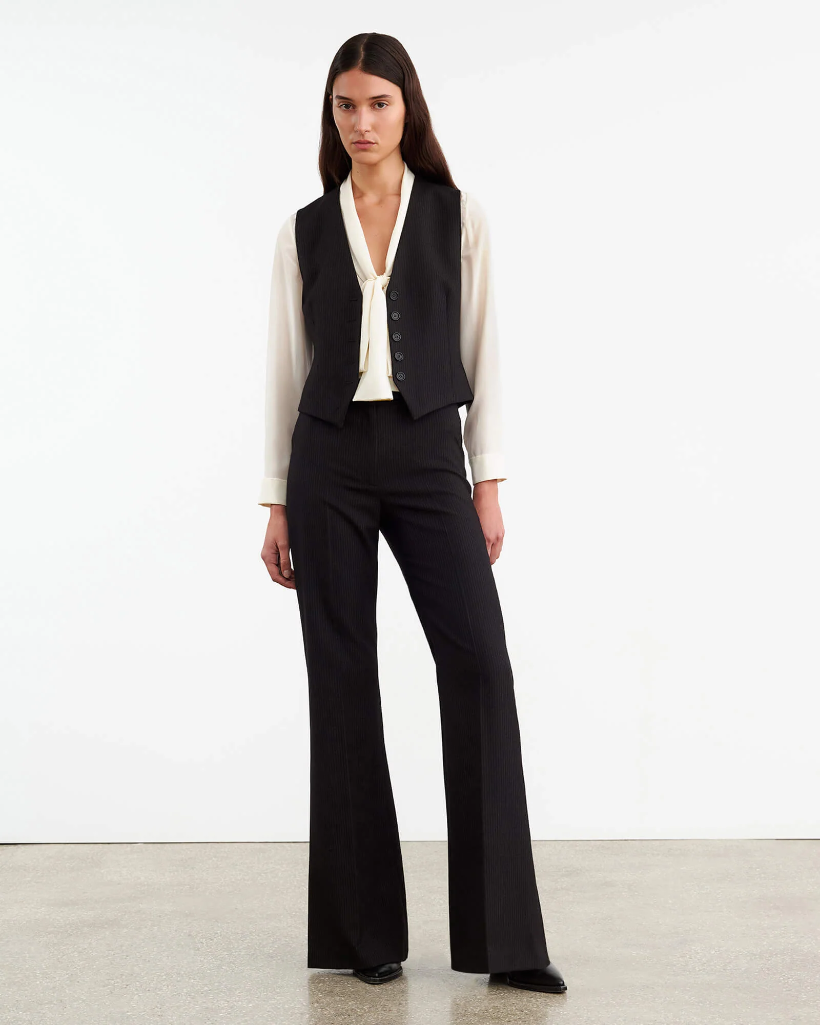 Nili Lotan - ANGELINA VEST - Image 4