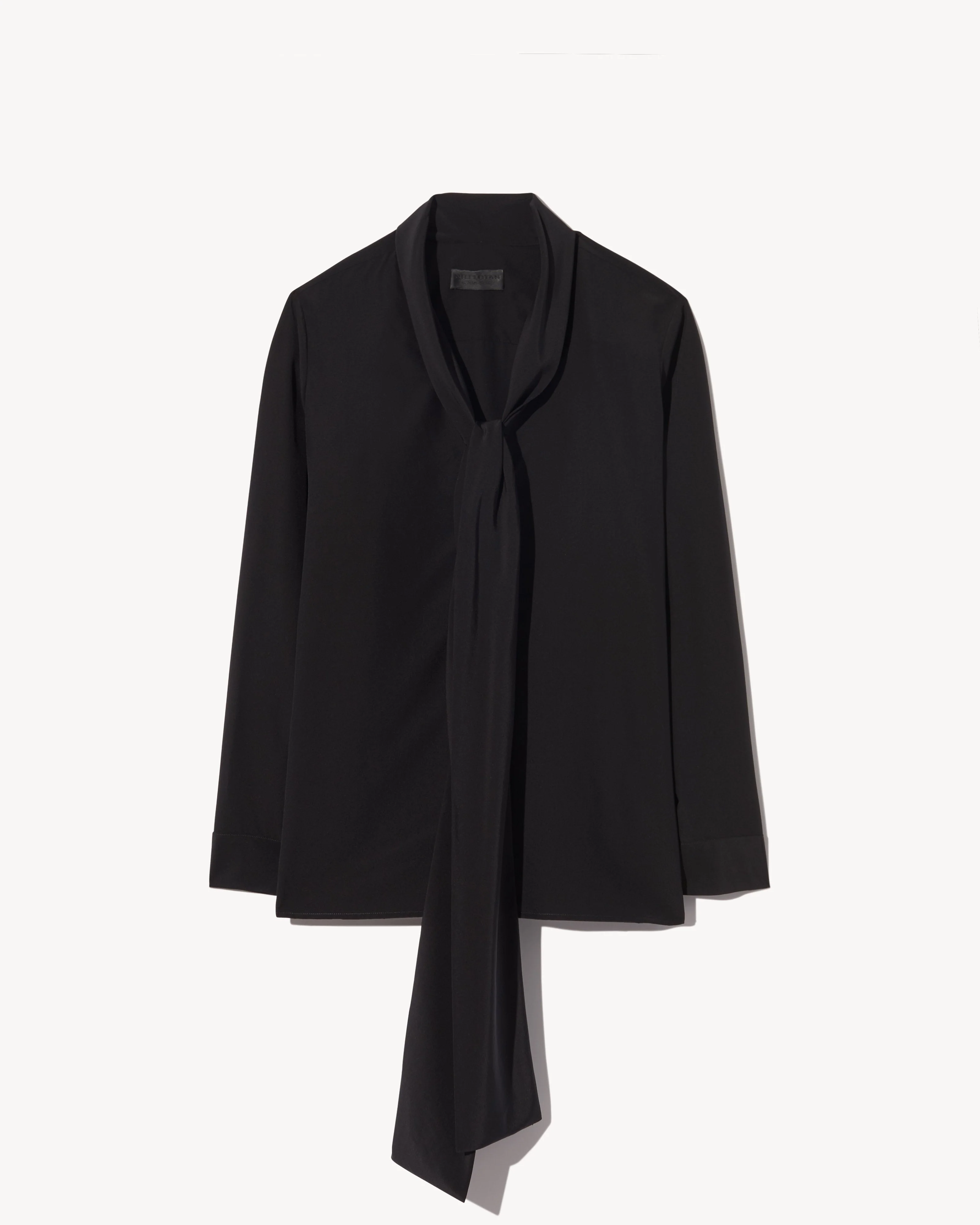 Nili Lotan - ANGELIQUE SILK BLOUSE