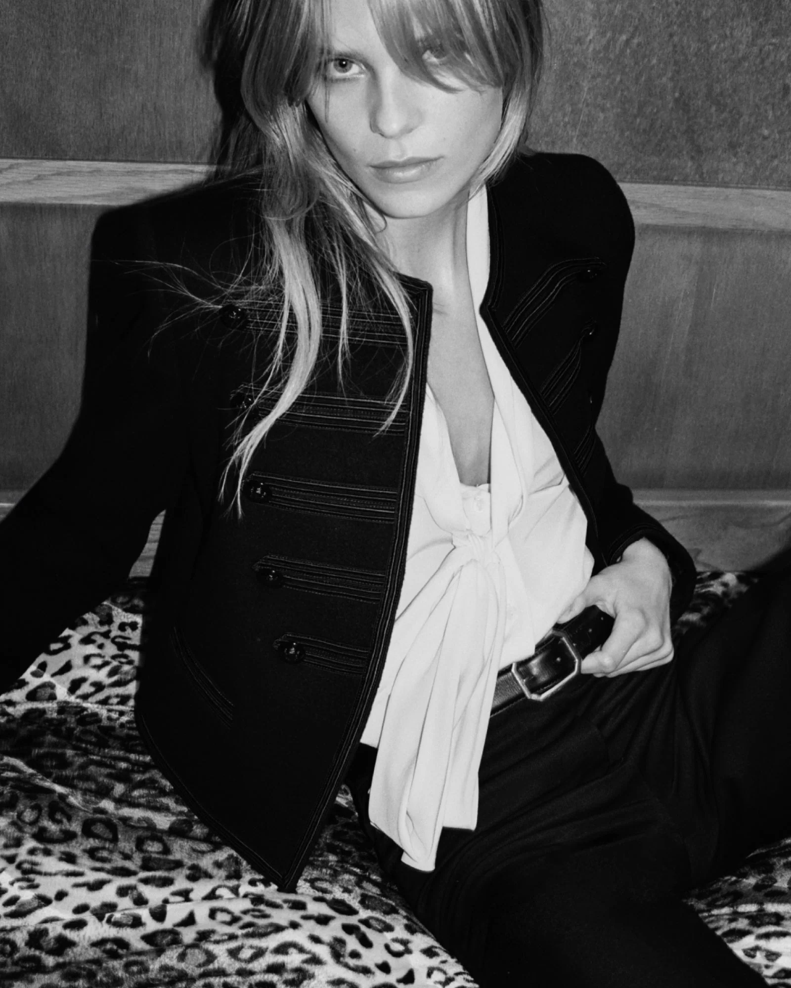 Nili Lotan - ANGELIQUE SILK BLOUSE - Image 11