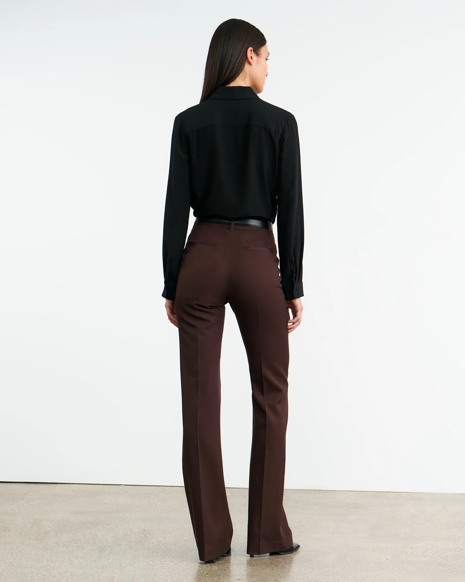 Nili Lotan - ANGELIQUE SILK BLOUSE - Image 5