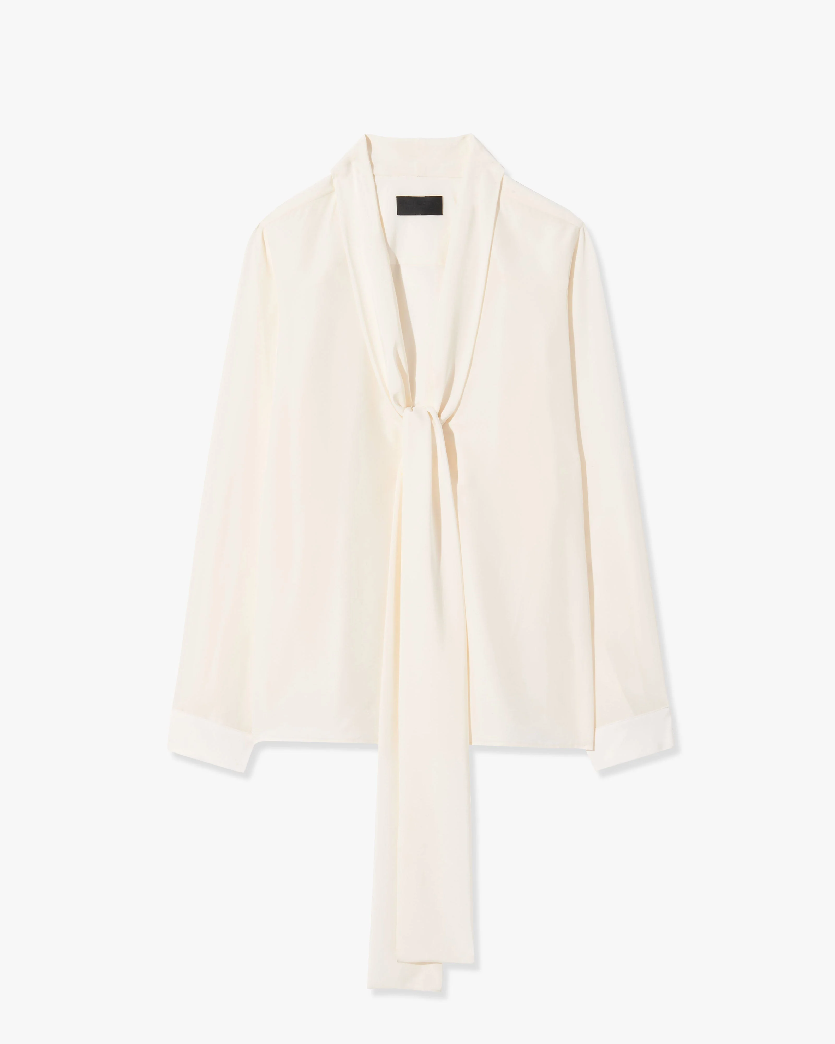 Nili Lotan - ANGELIQUE SILK BLOUSE - Image 6