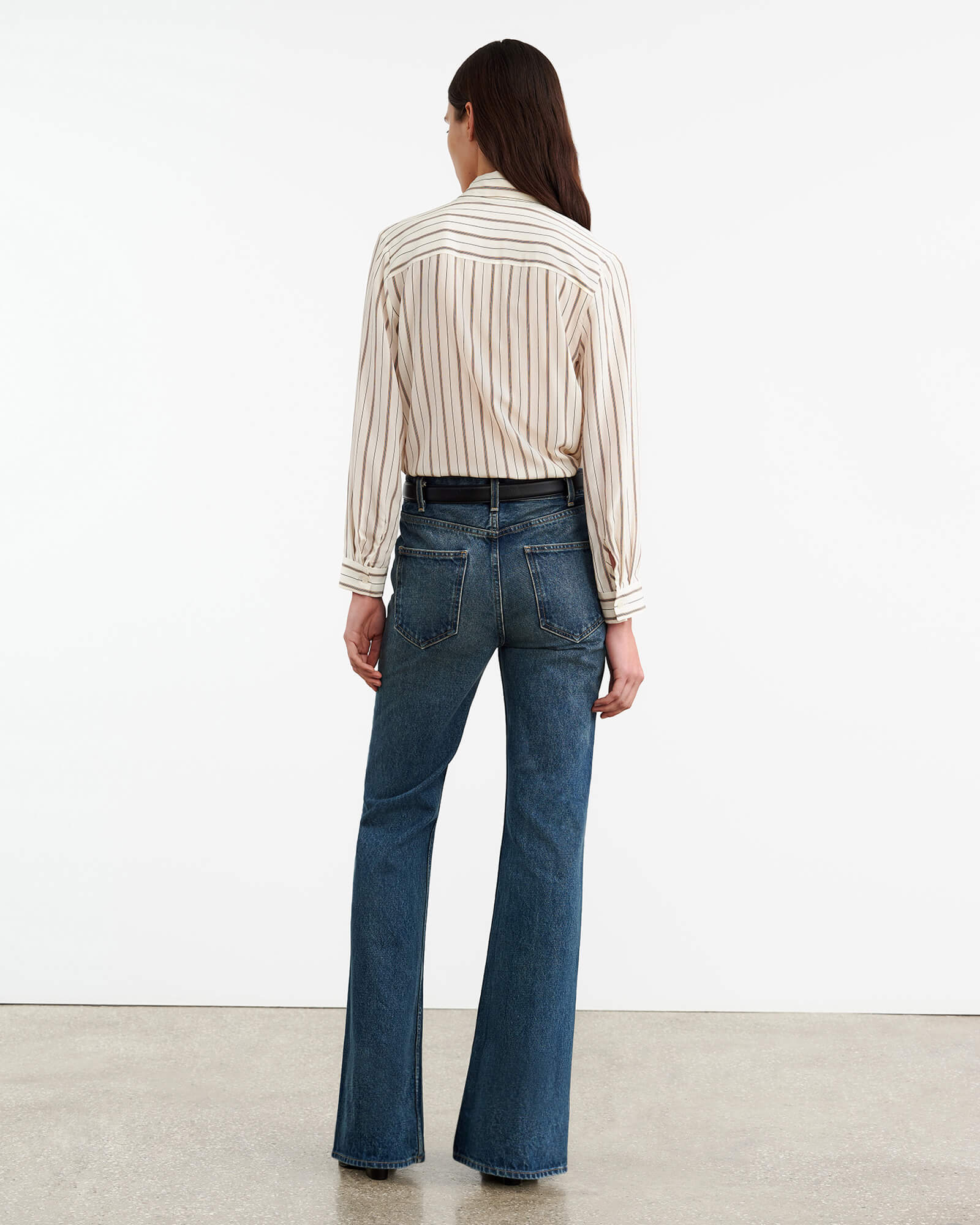 Nili Lotan - ANGELIQUE SILK BLOUSE - Image 5