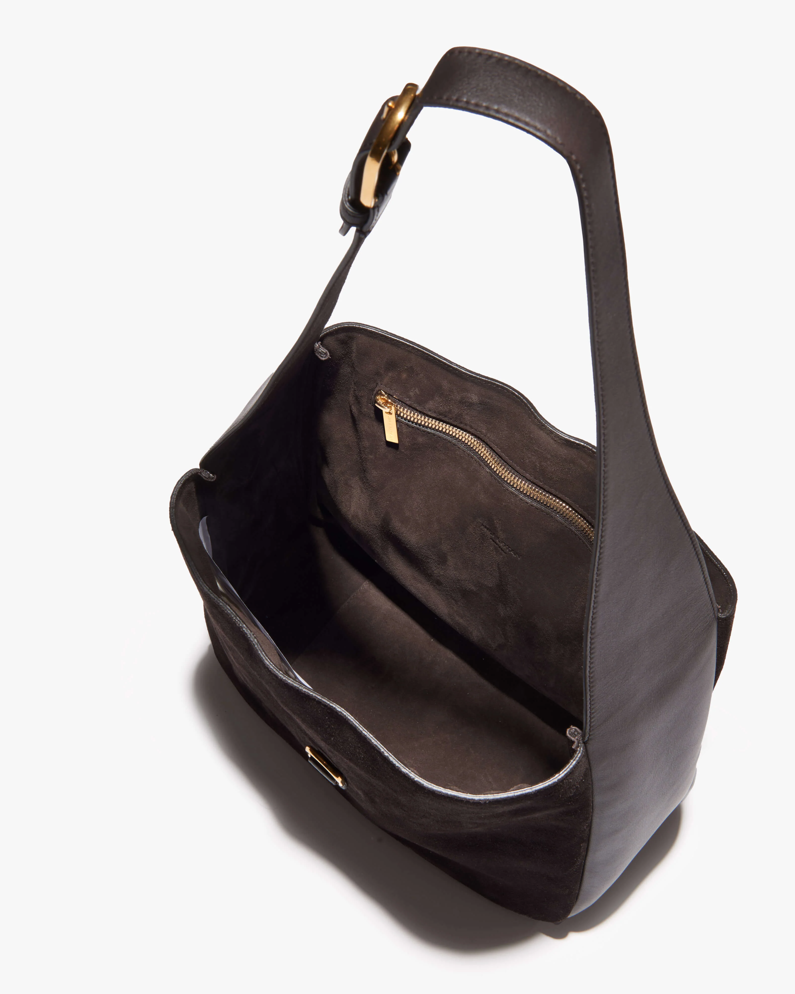 Nili Lotan - ANITA SUEDE BAG - Image 3