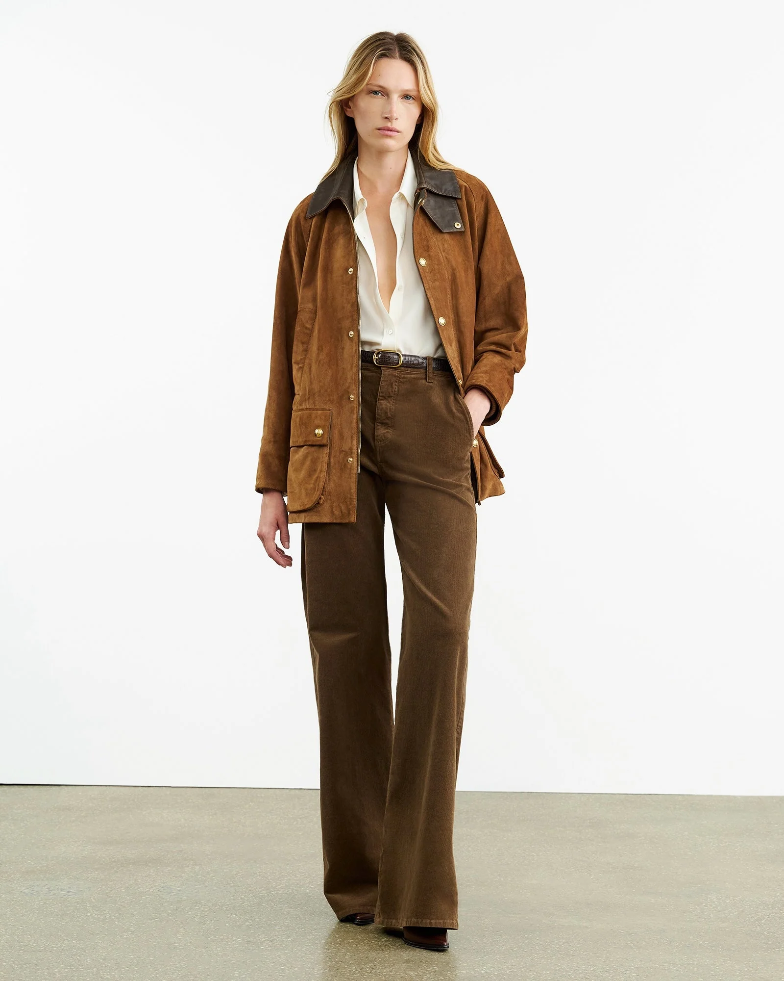 Nili Lotan - ANNA CORDUROY PANT - Image 9