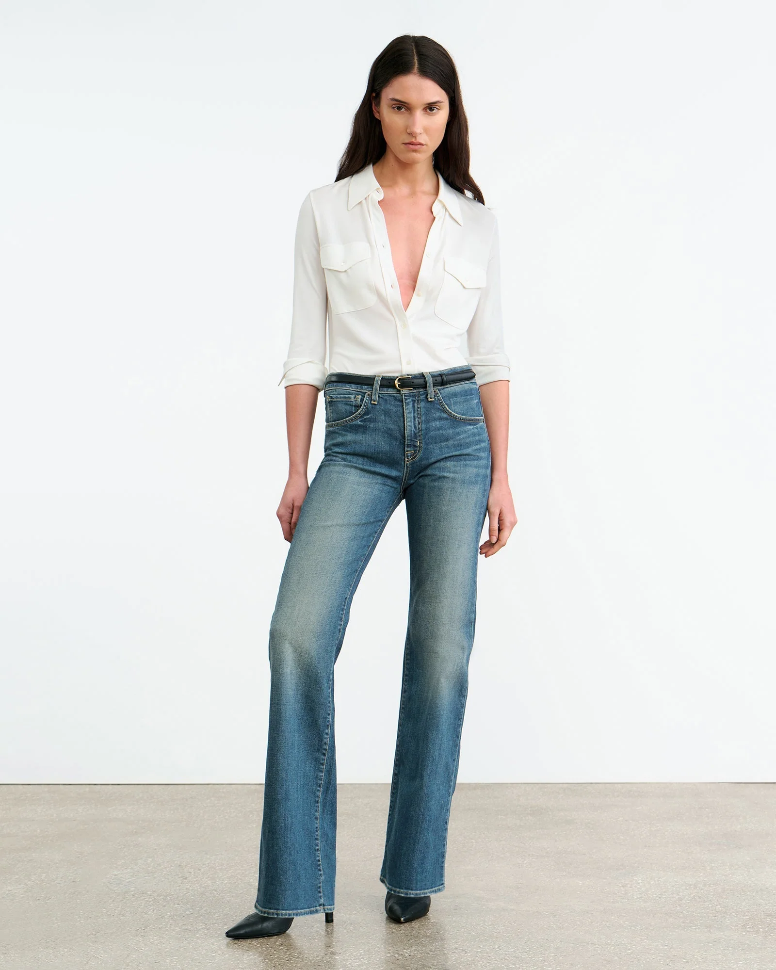 Nili Lotan - AVELINE SHIRT - Image 4