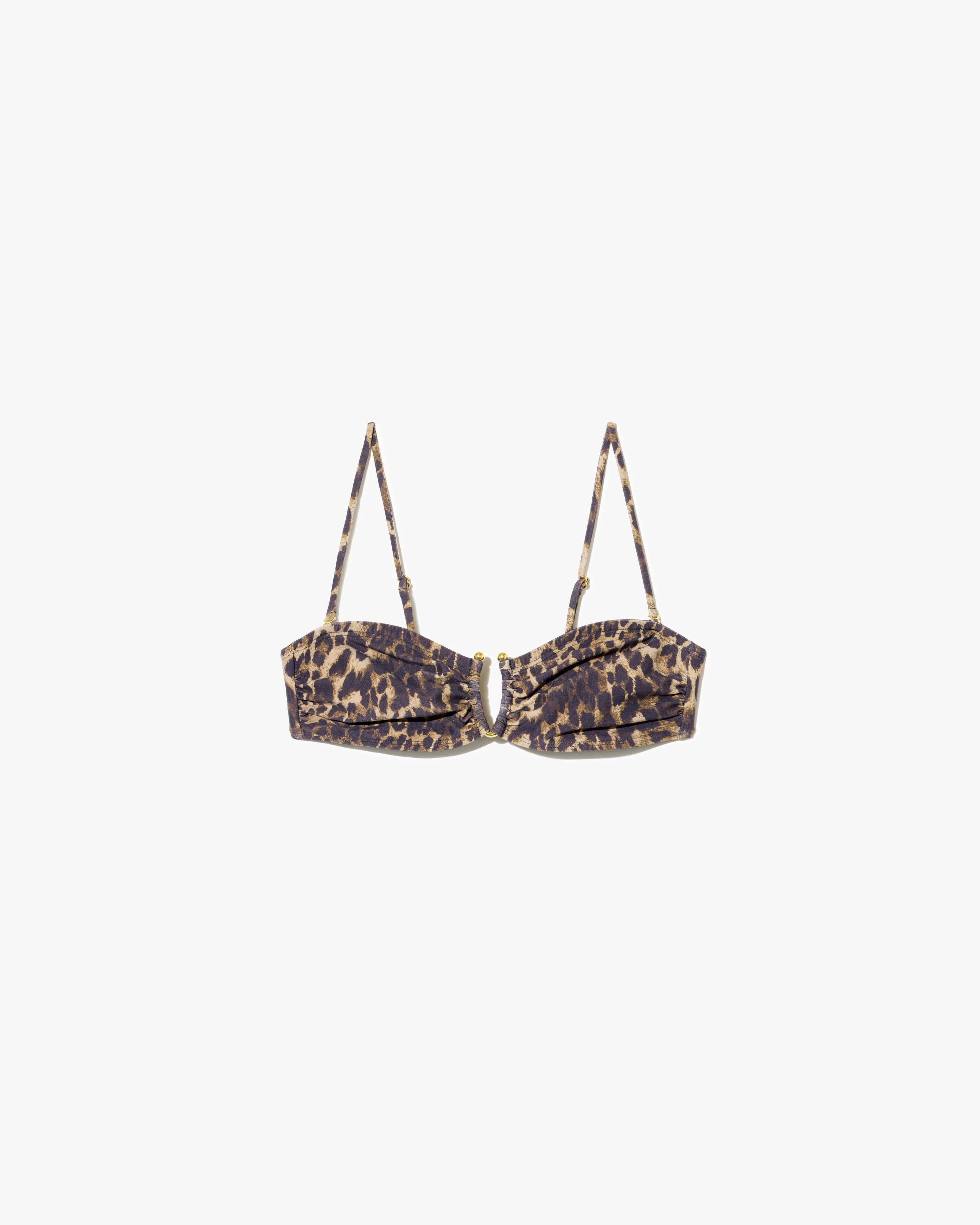 Nili Lotan - BANDEAU BIKINI TOP - Image 2
