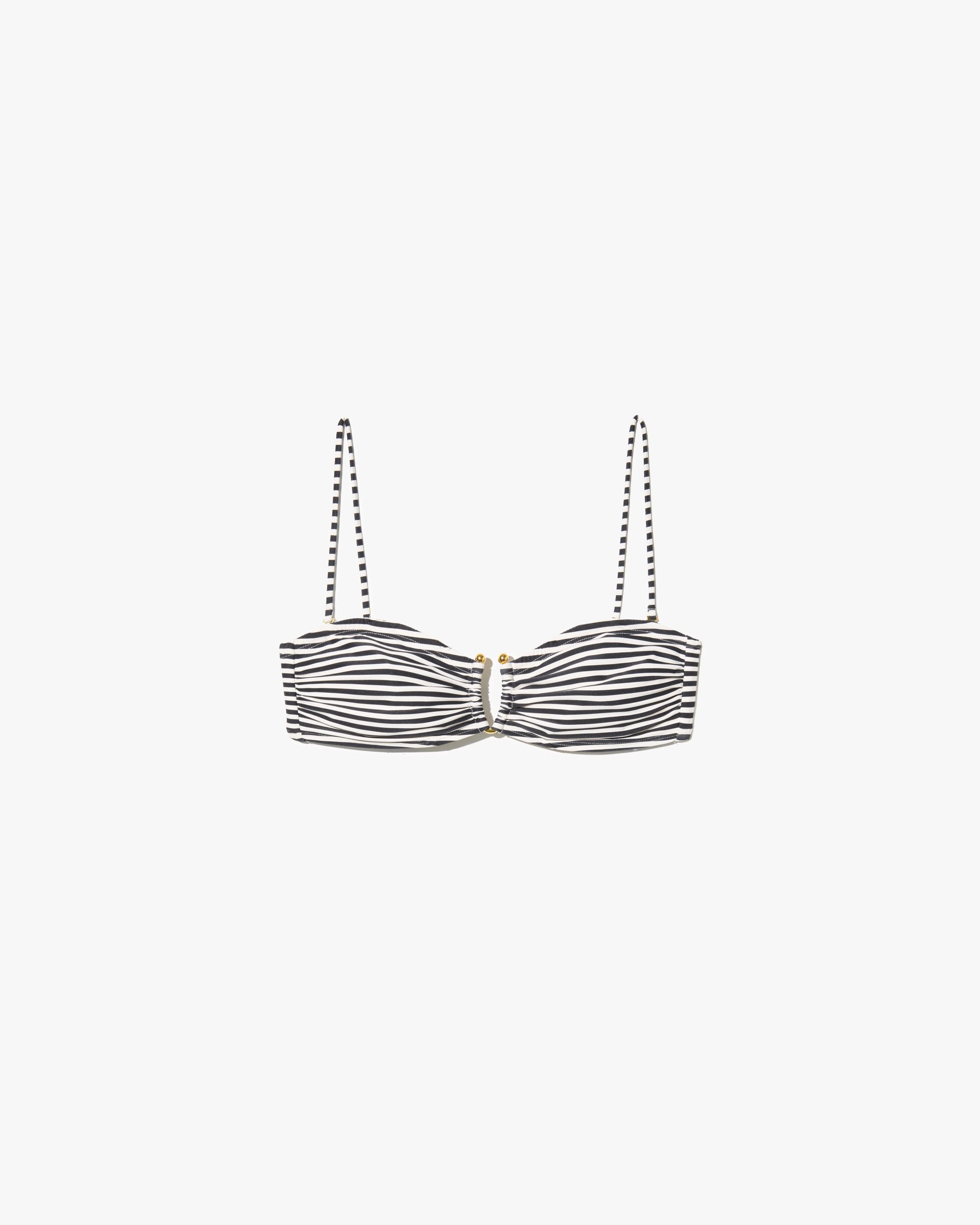 Nili Lotan - BANDEAU BIKINI TOP - Image 5