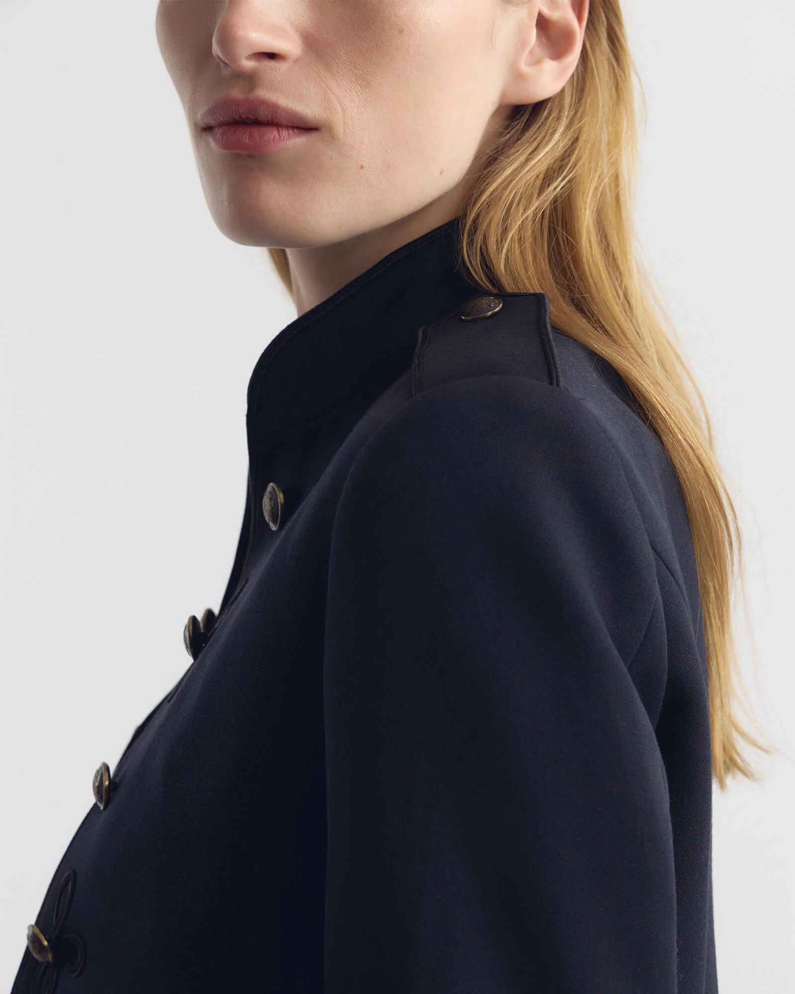 Nili Lotan - BETSY WOOL JACKET - Image 3