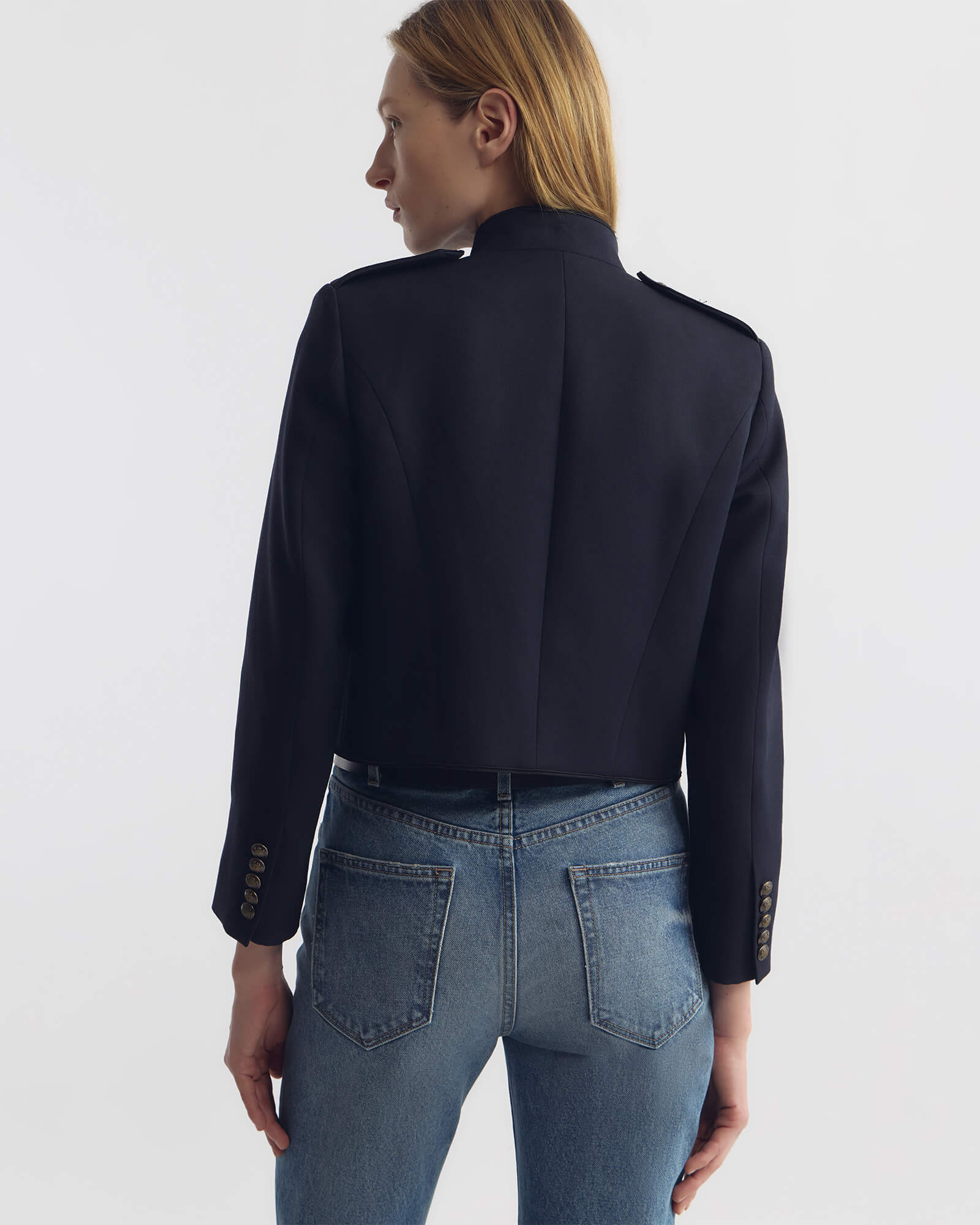 Nili Lotan - BETSY WOOL JACKET - Image 5