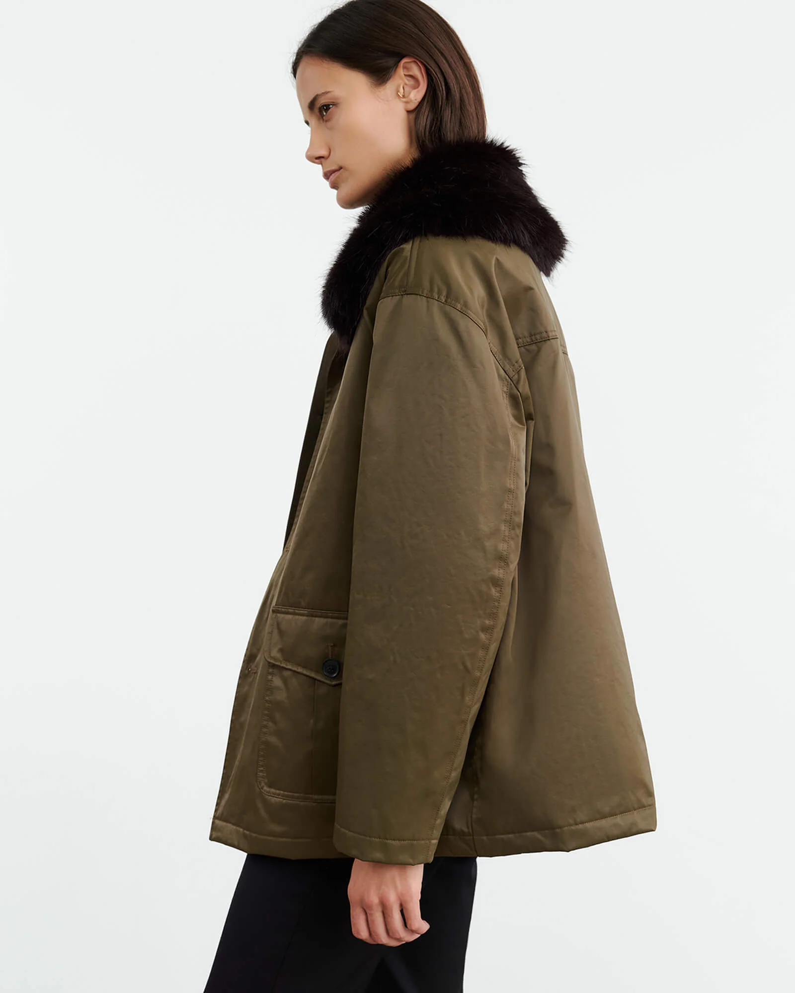 Nili Lotan - BLAISE PARKA - Image 4