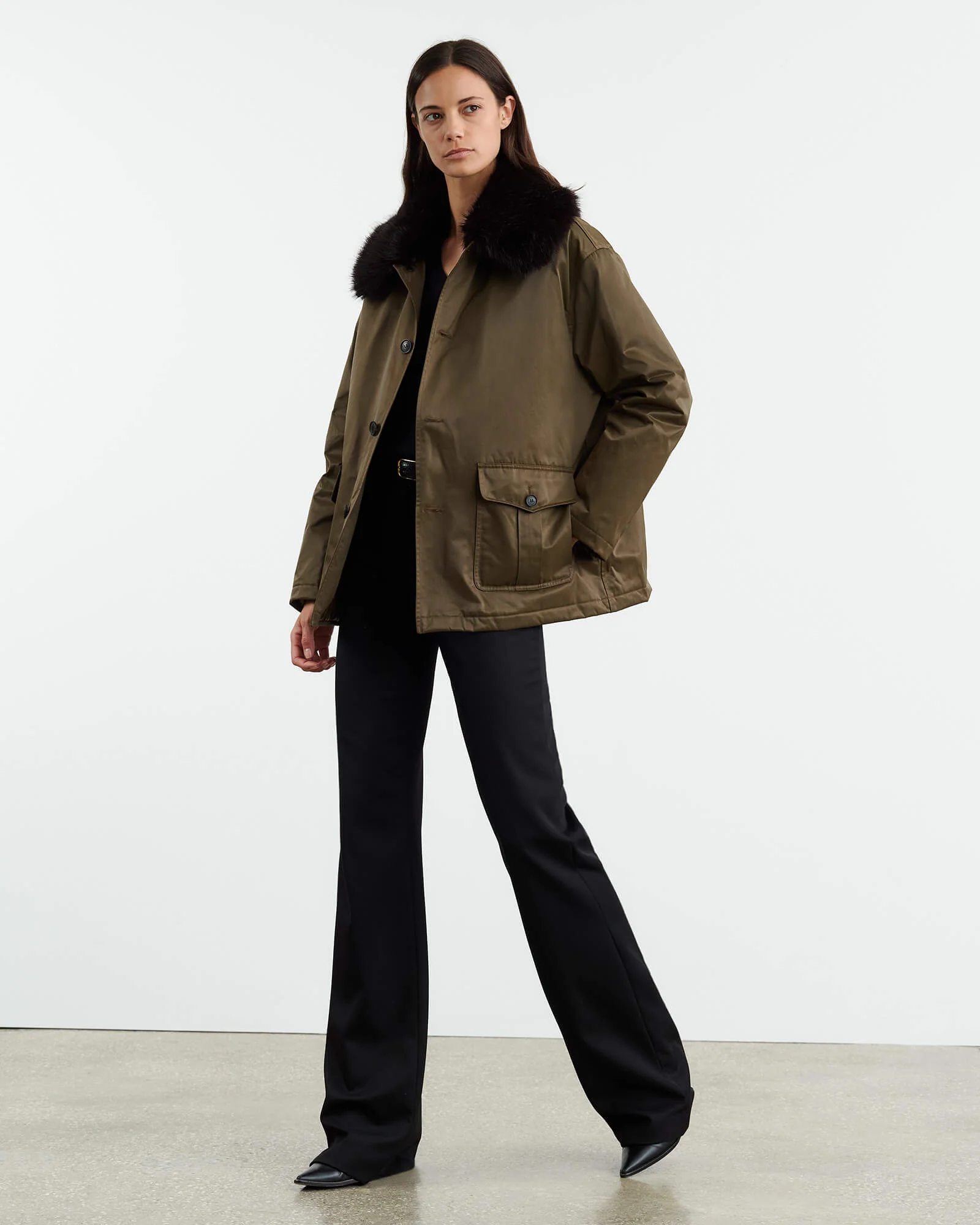 Nili Lotan - BLAISE PARKA - Image 6
