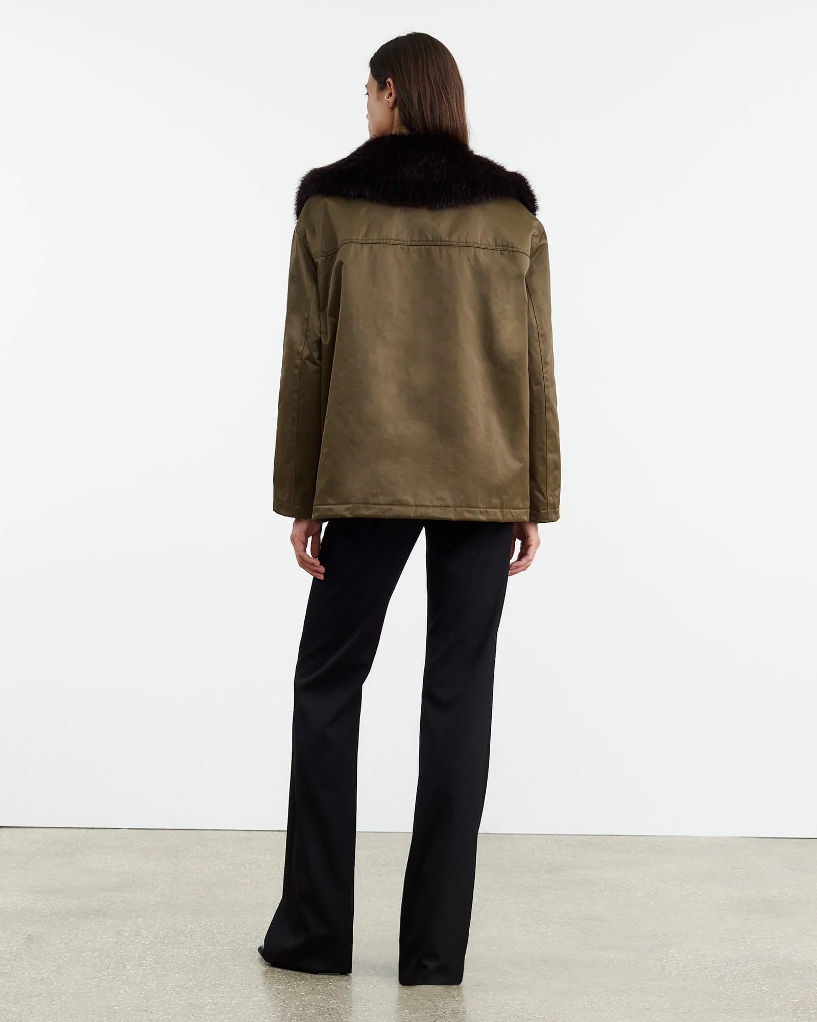 Nili Lotan - BLAISE PARKA - Image 7