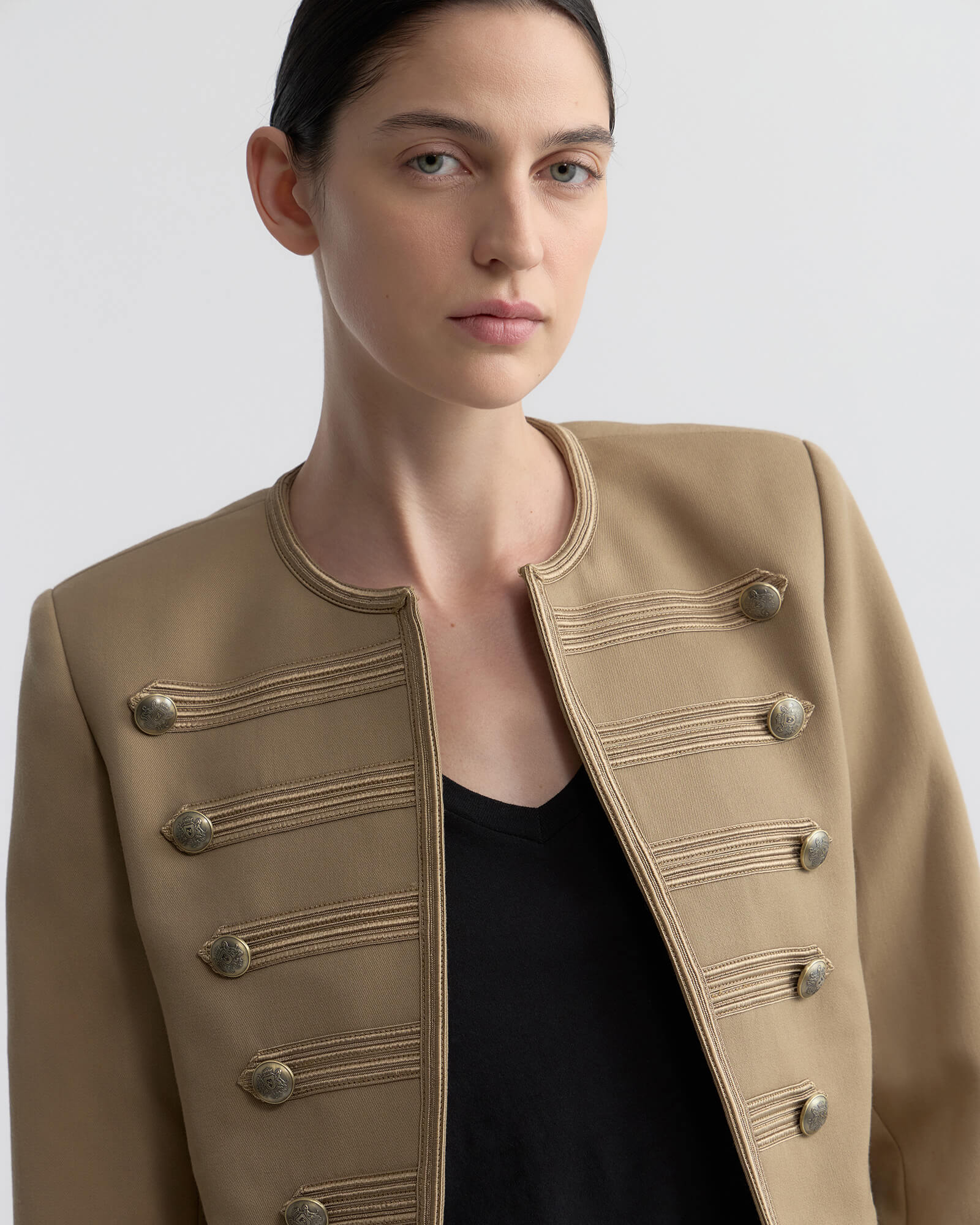 Nili Lotan - BLONDIE WOOL JACKET - Image 3
