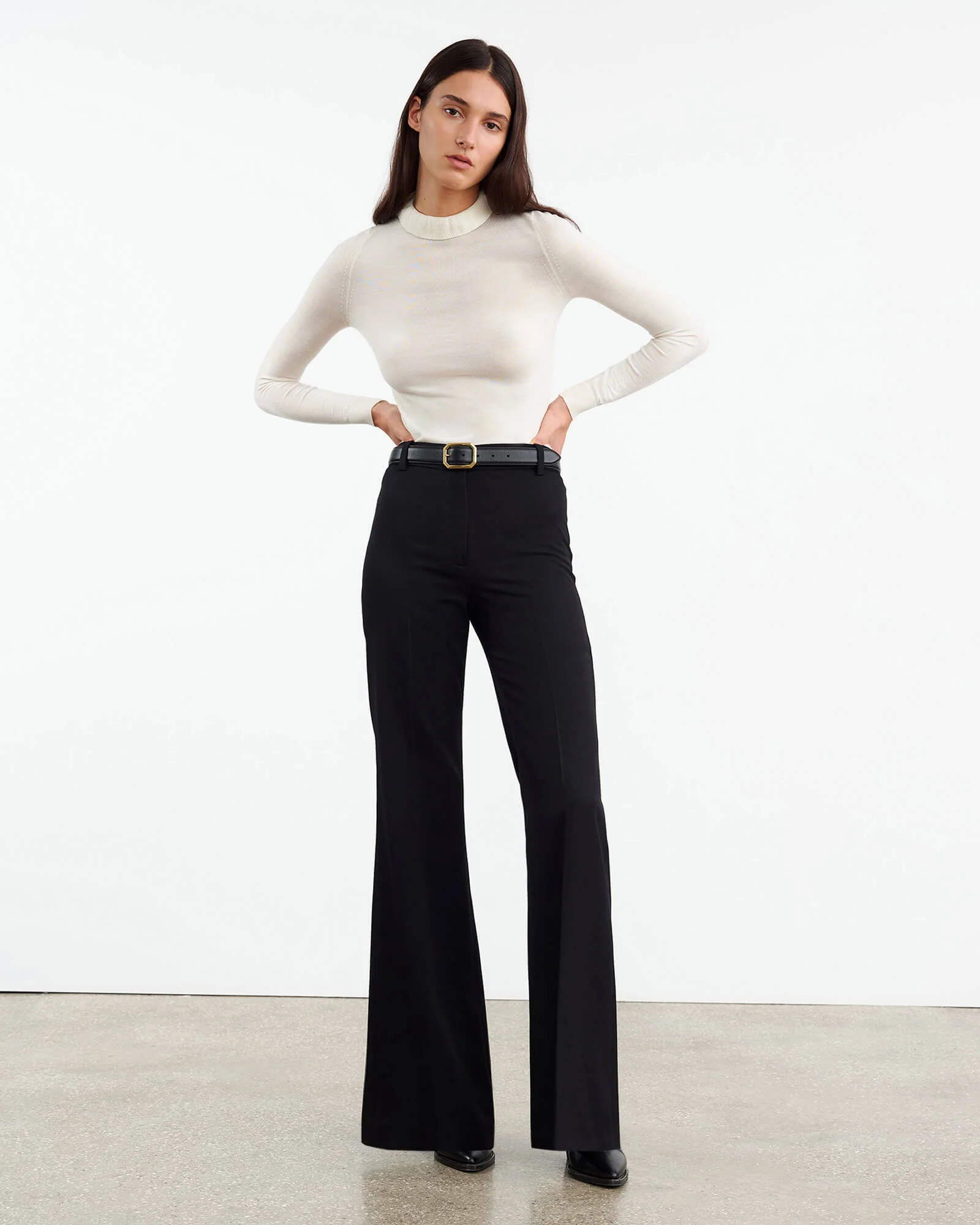 Nili Lotan - BOBBIE TURTLENECK SWEATER - Image 5