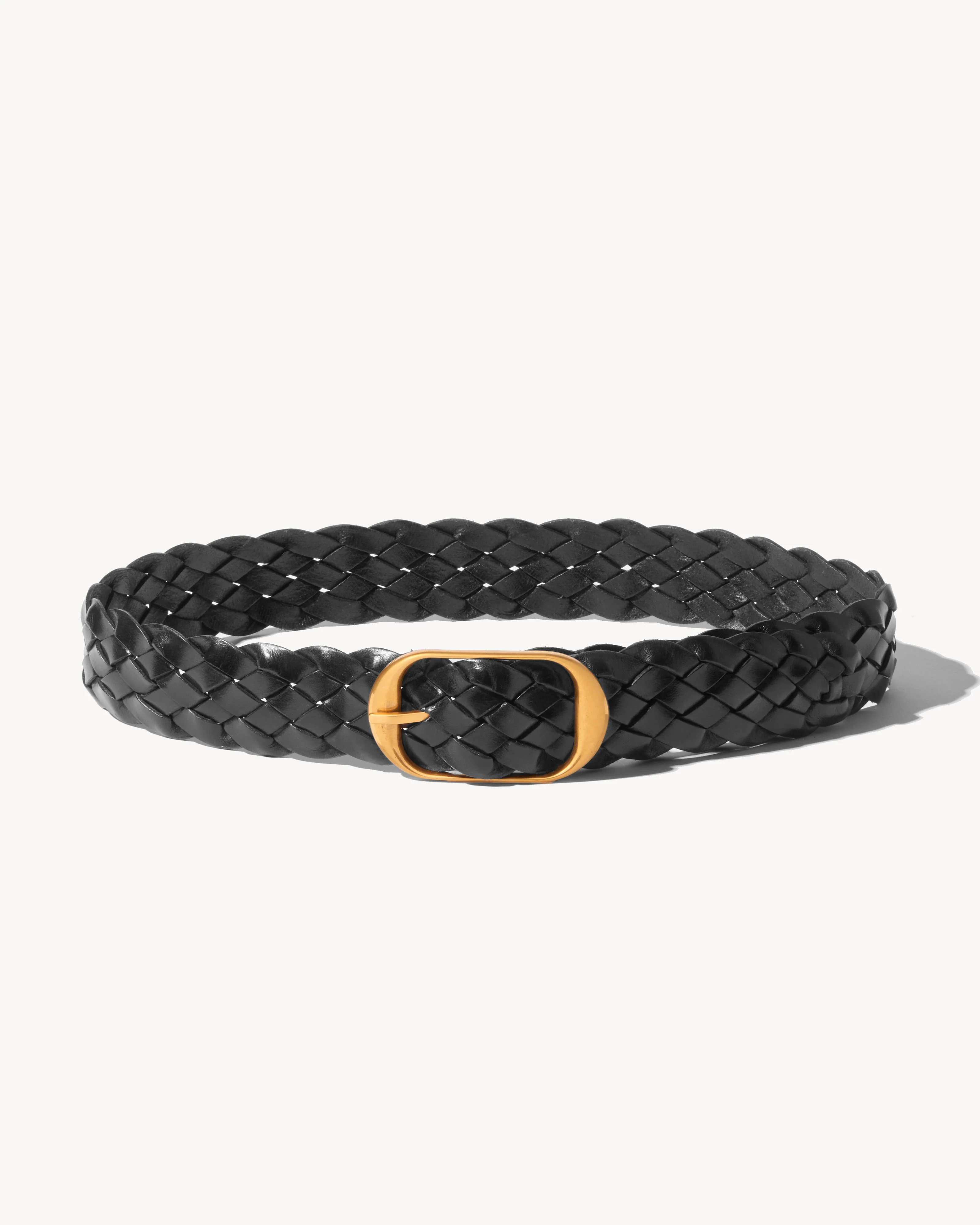 Nili Lotan - BRAIDED NILI BELT