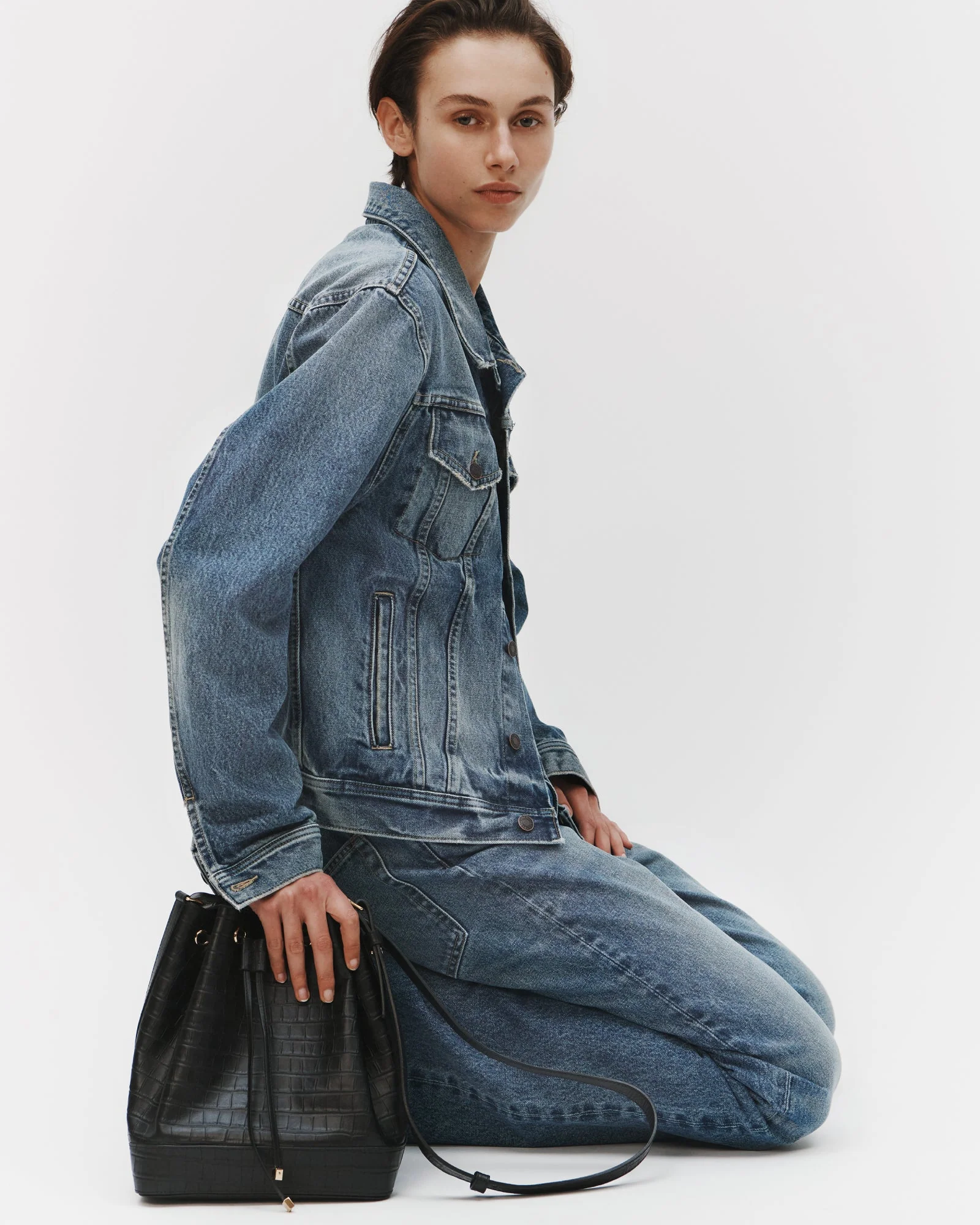 Nili Lotan - BRIGITTE BUCKET BAG - Image 2
