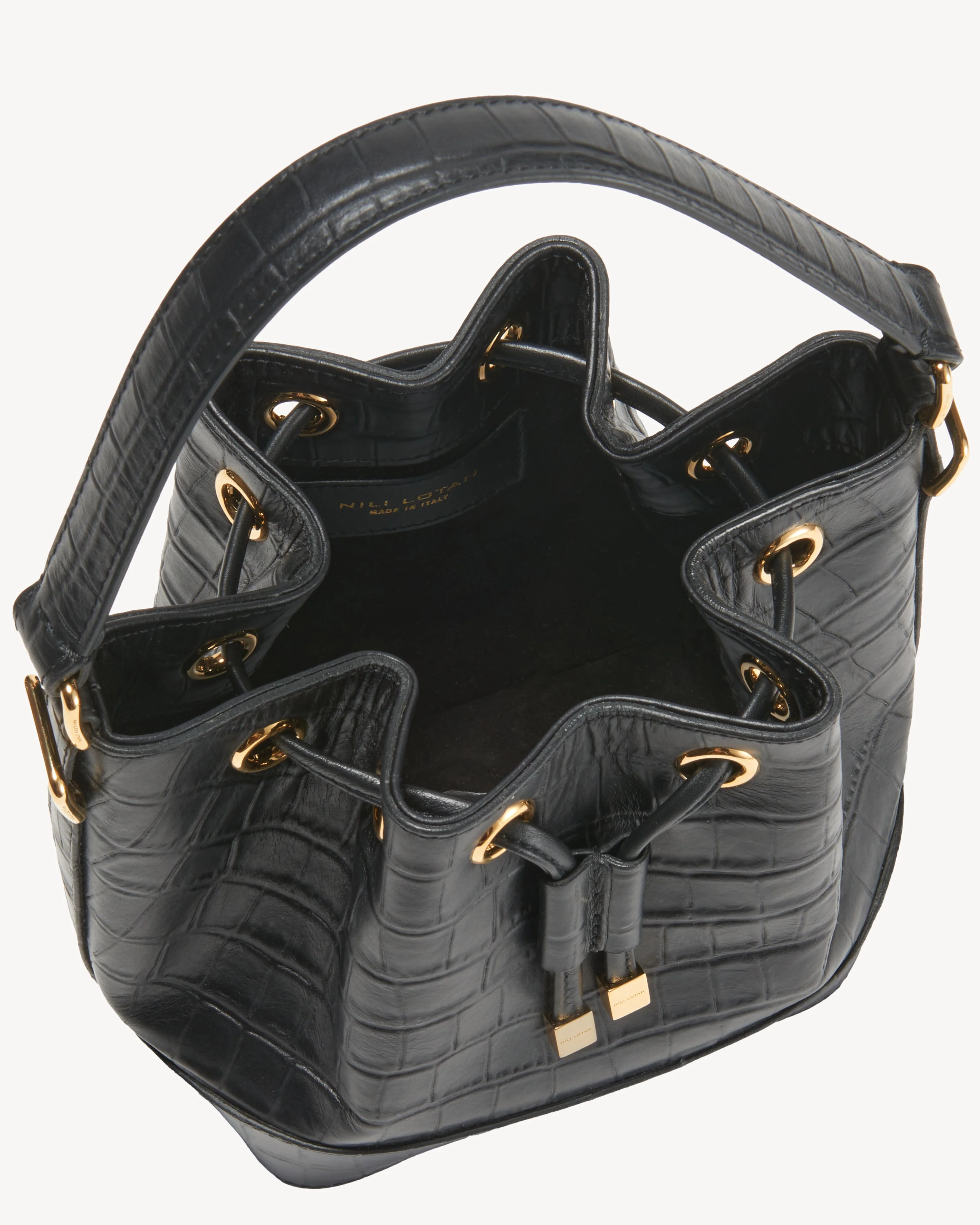Nili Lotan - BRIGITTE MINI BUCKET BAG - Image 2