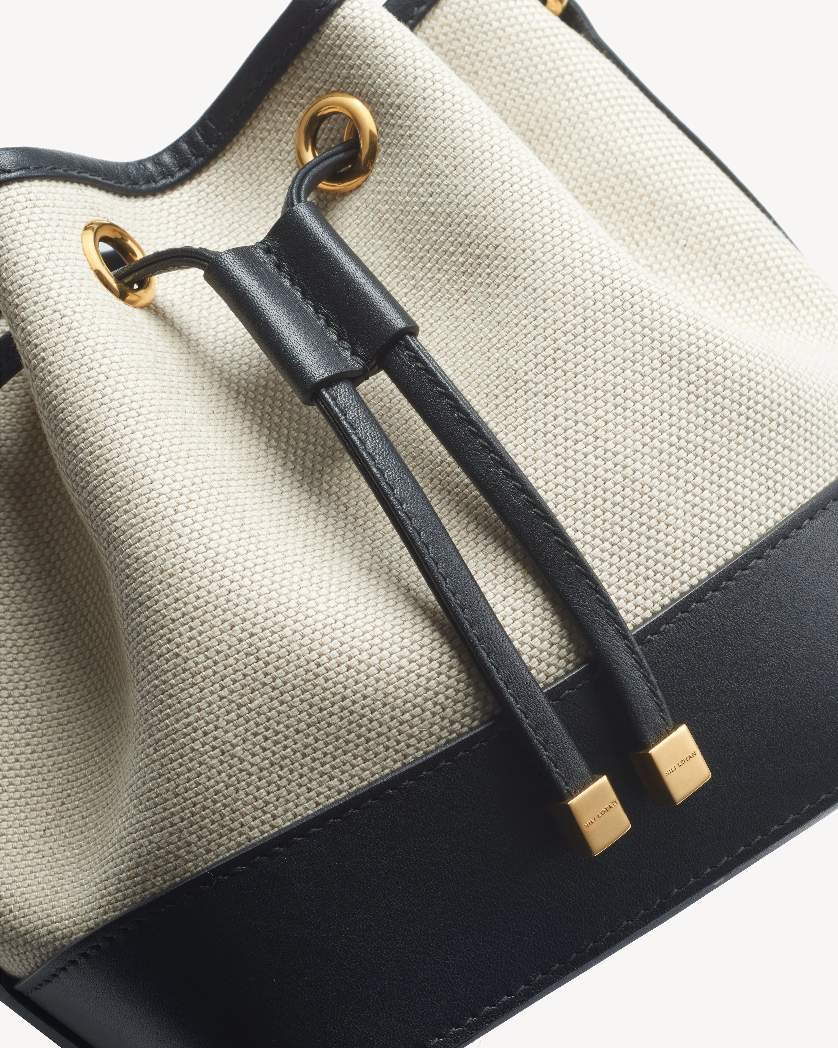 Nili Lotan - BRIGITTE MINI BUCKET BAG - Image 4
