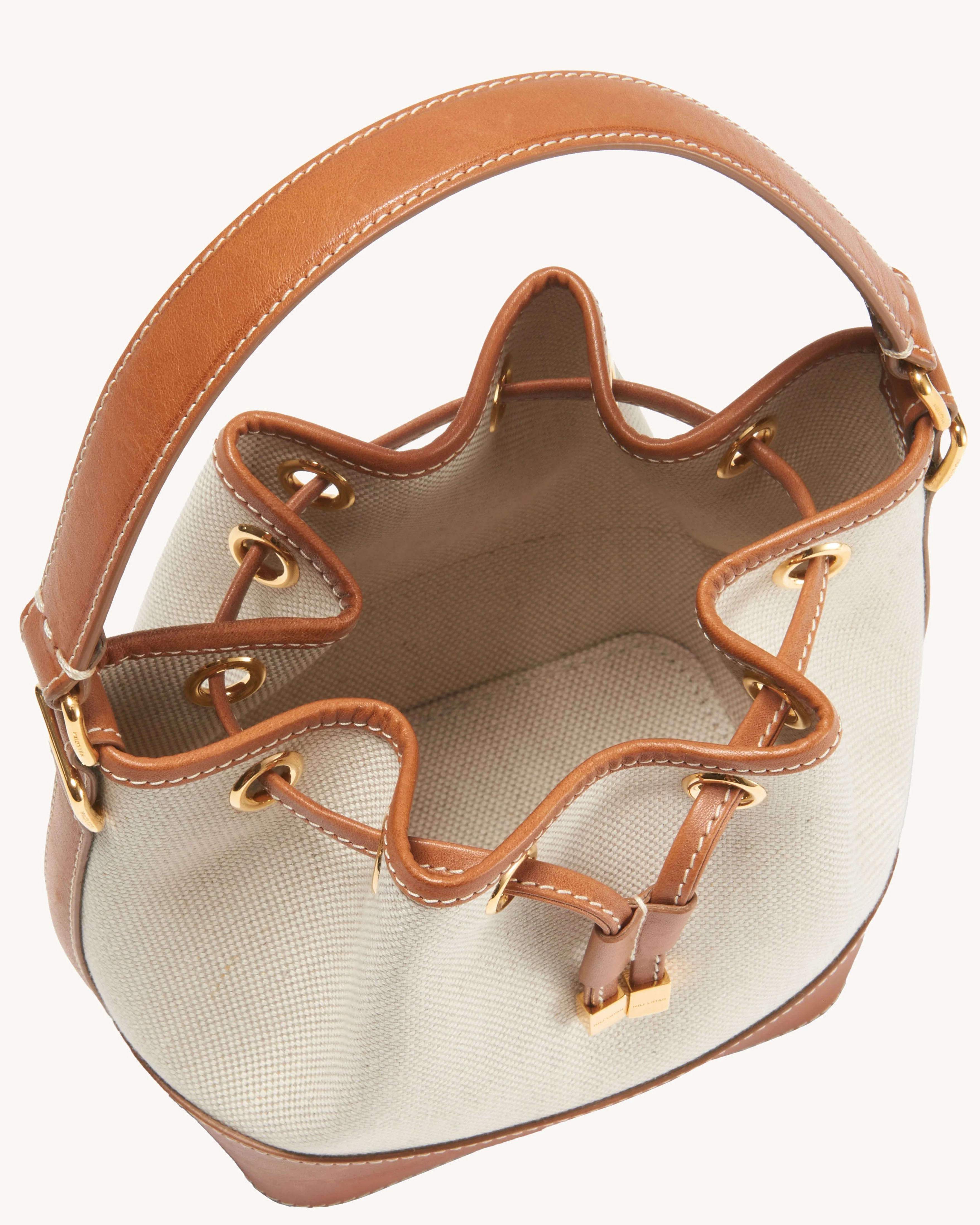 Nili Lotan - BRIGITTE MINI BUCKET BAG - Image 7
