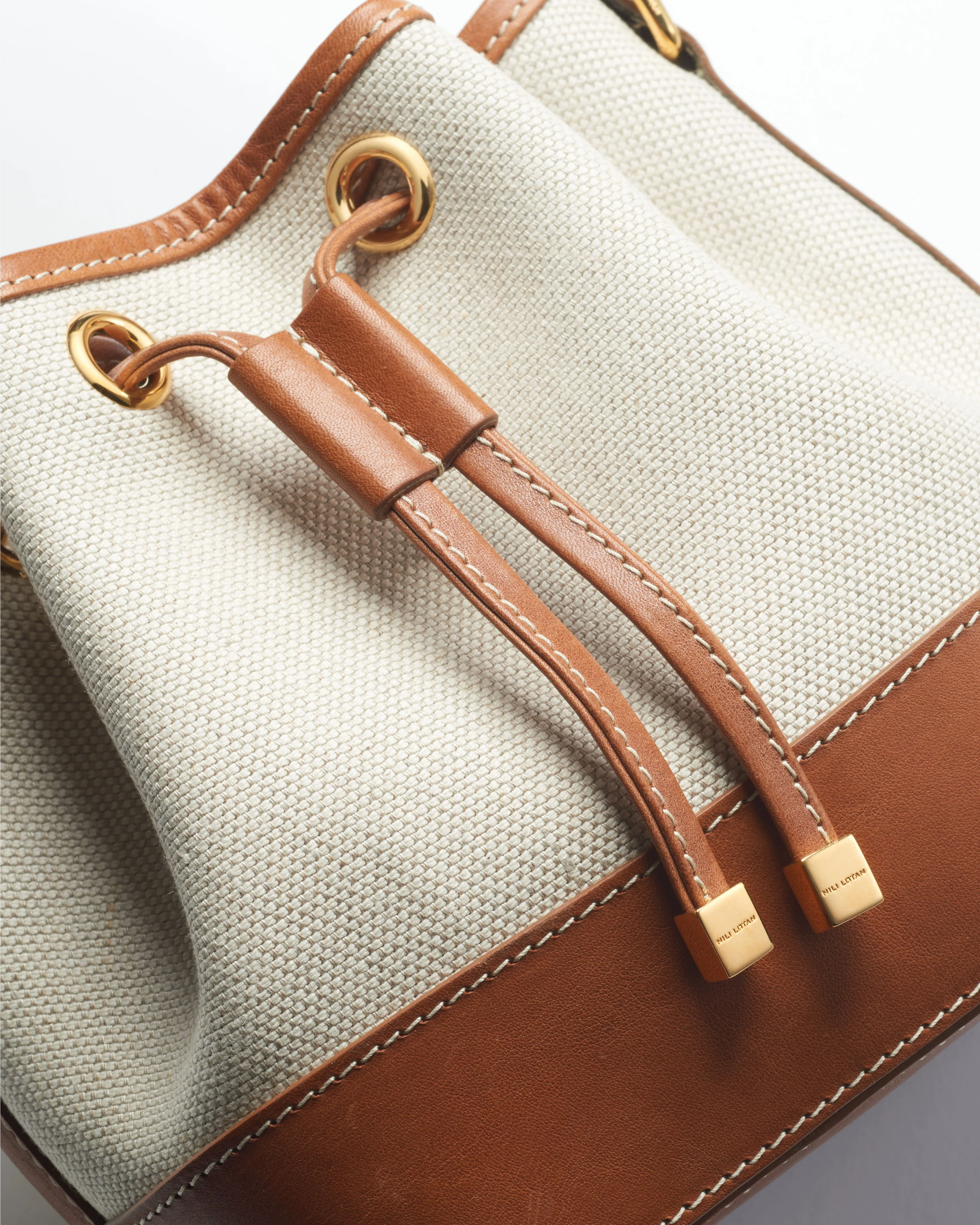 Nili Lotan - BRIGITTE MINI BUCKET BAG - Image 9