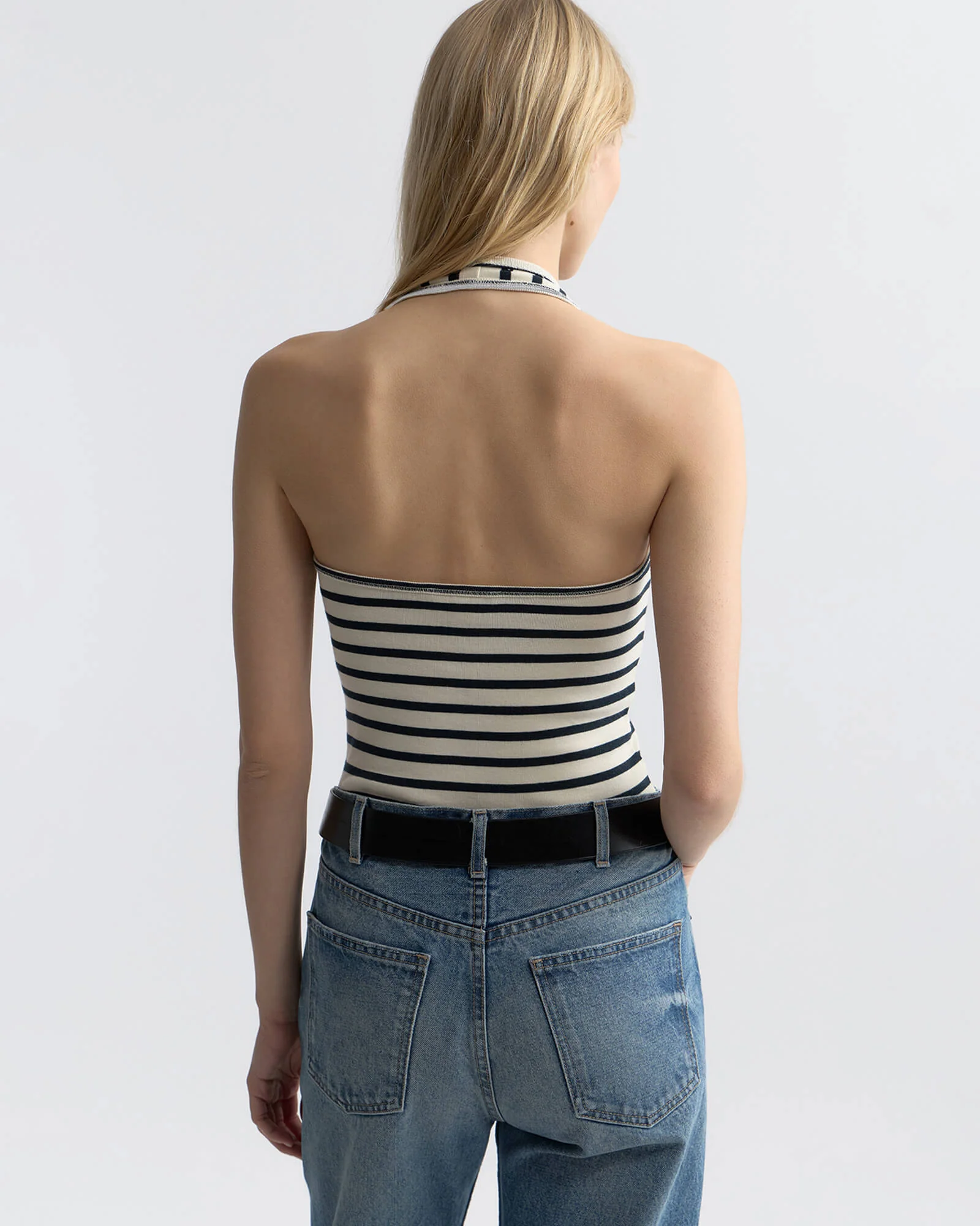 Nili Lotan - BRITT HALTER TOP - Image 5