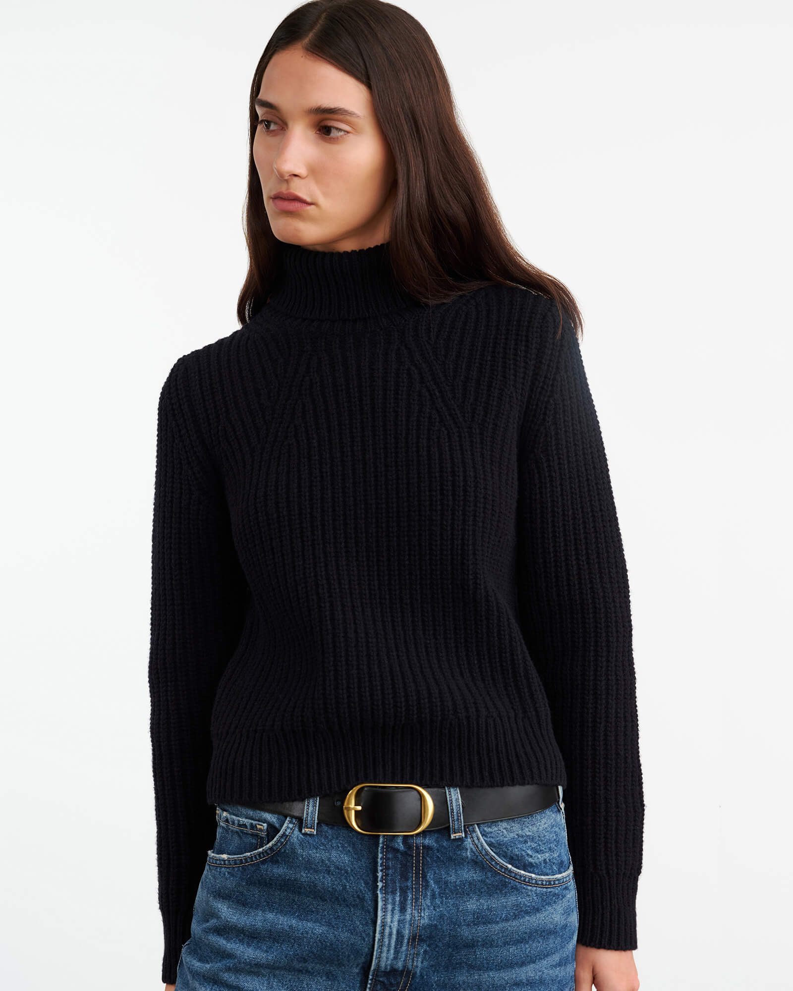 Nili Lotan - BRONWYN TURTLENECK SWEATER - Image 2