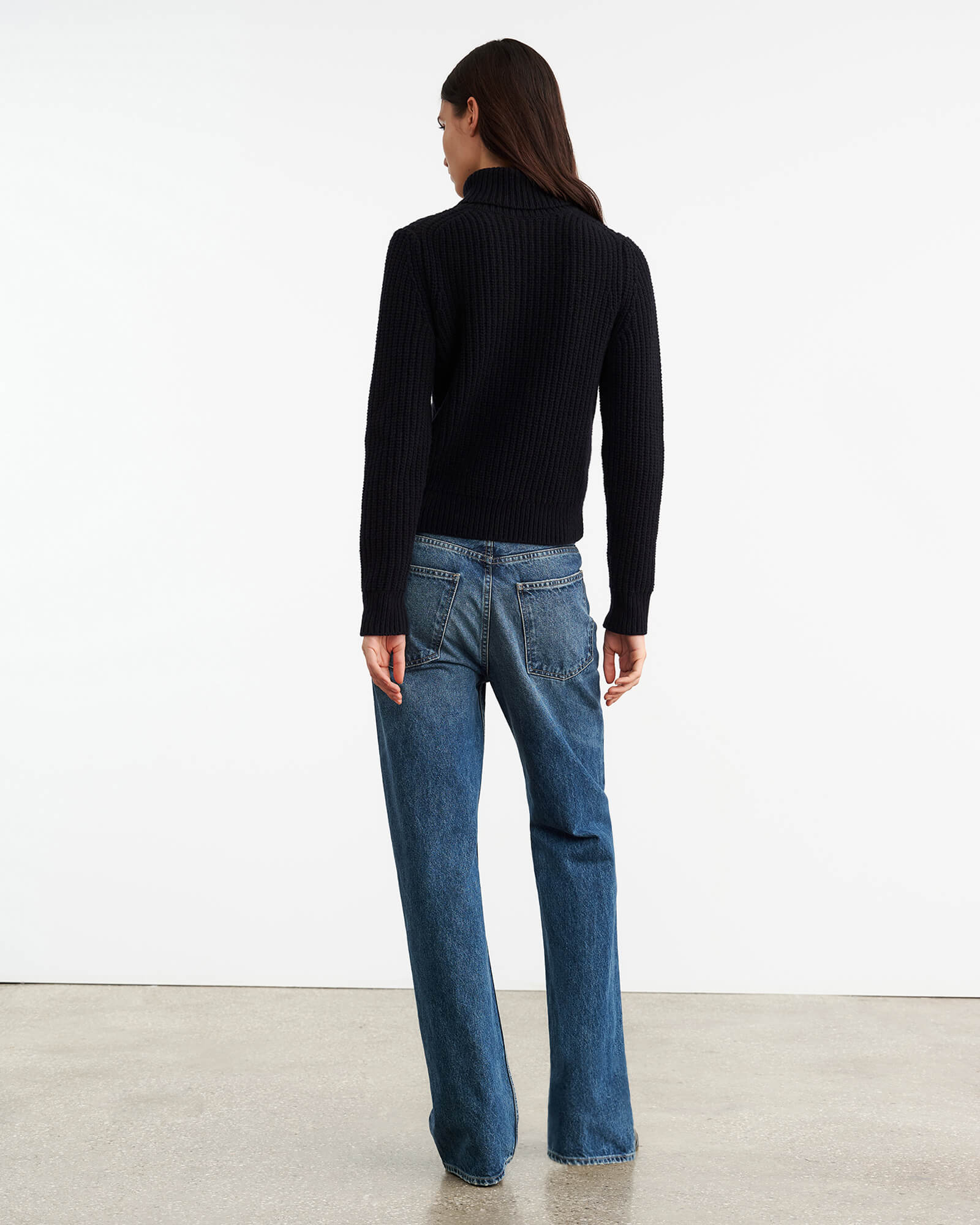 Nili Lotan - BRONWYN TURTLENECK SWEATER - Image 5