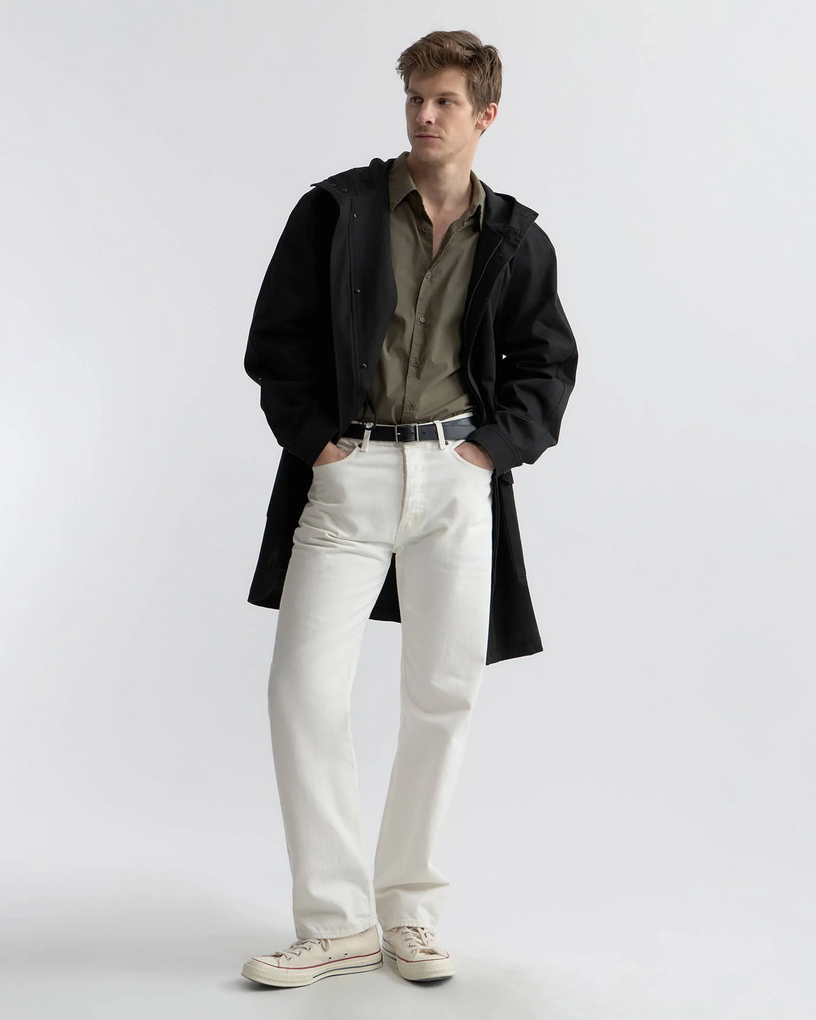 Nili Lotan - CAIDEN COTTON SHIRT - Image 12