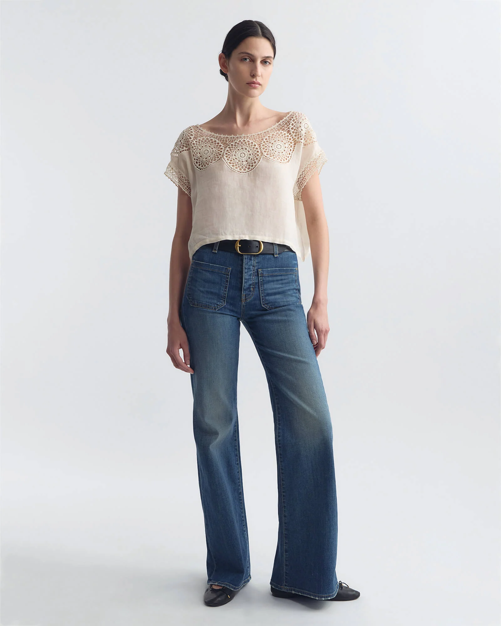 Nili Lotan - CAILA TOP - Image 5