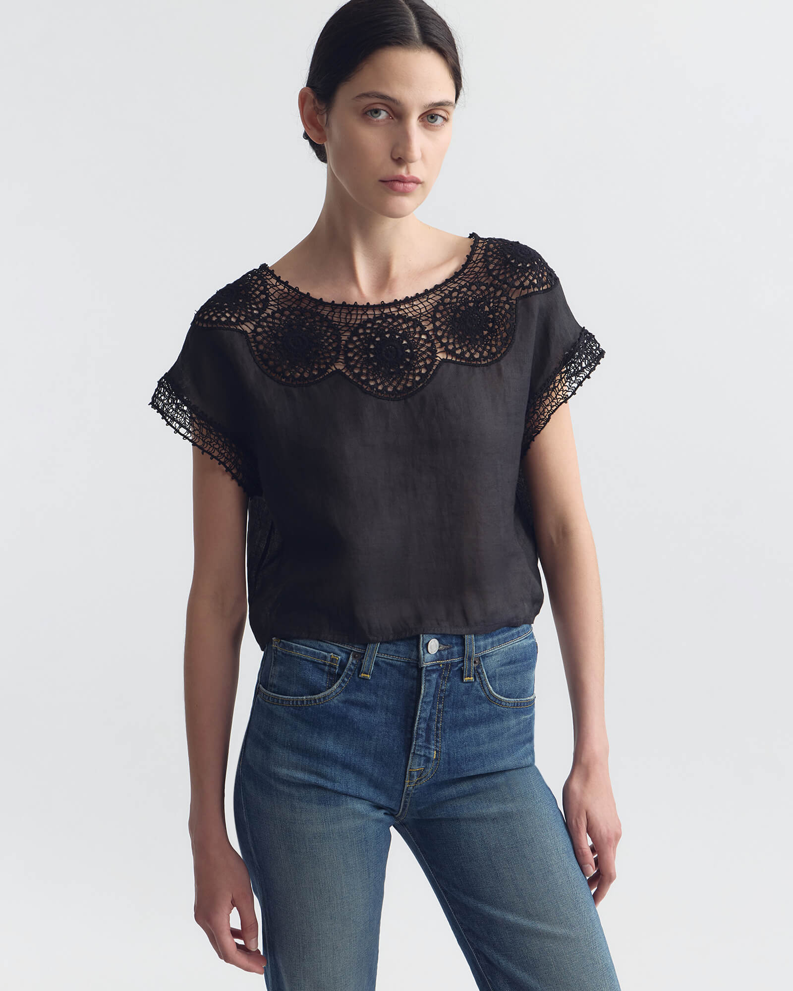 Nili Lotan - CAILA TOP - Image 2