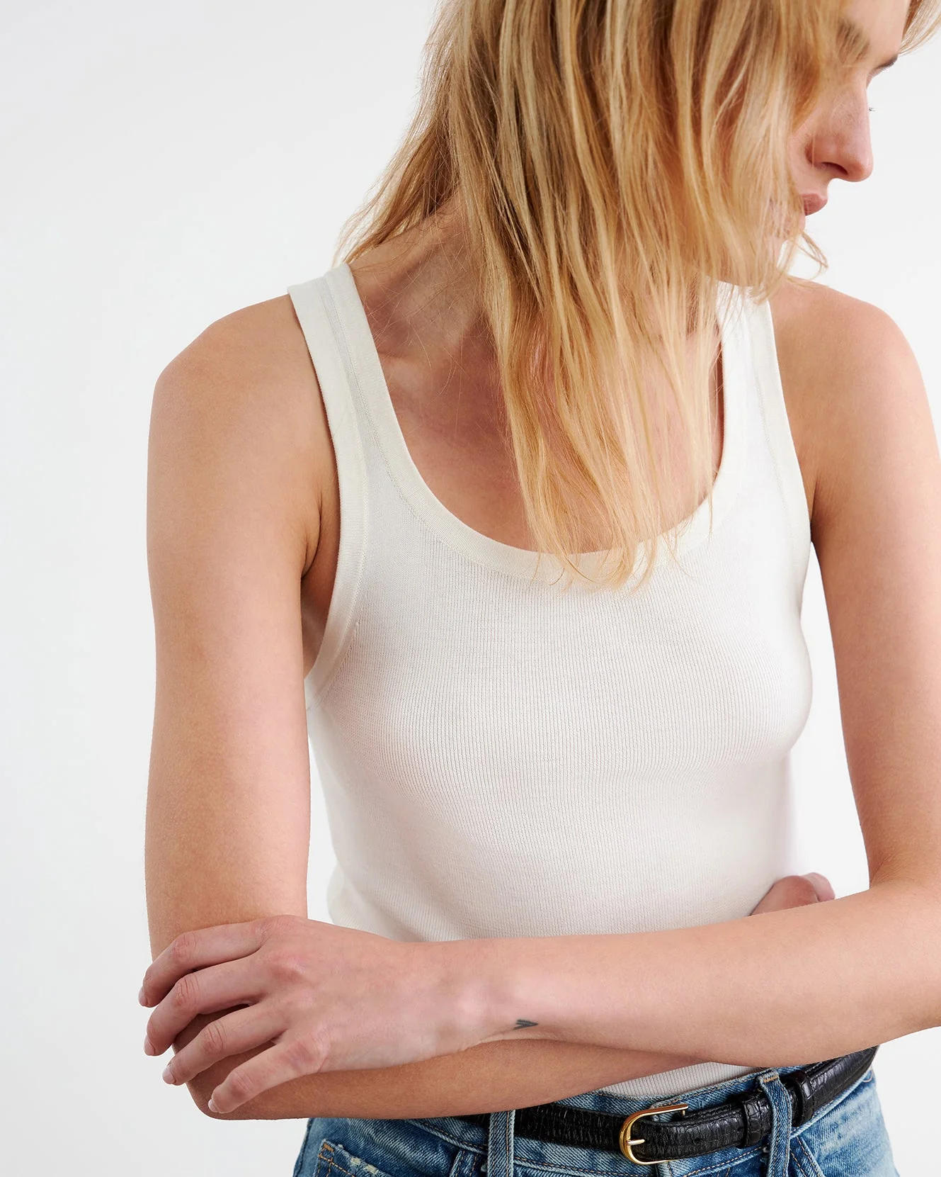 Nili Lotan - CALIDA KNIT TANK - Image 8